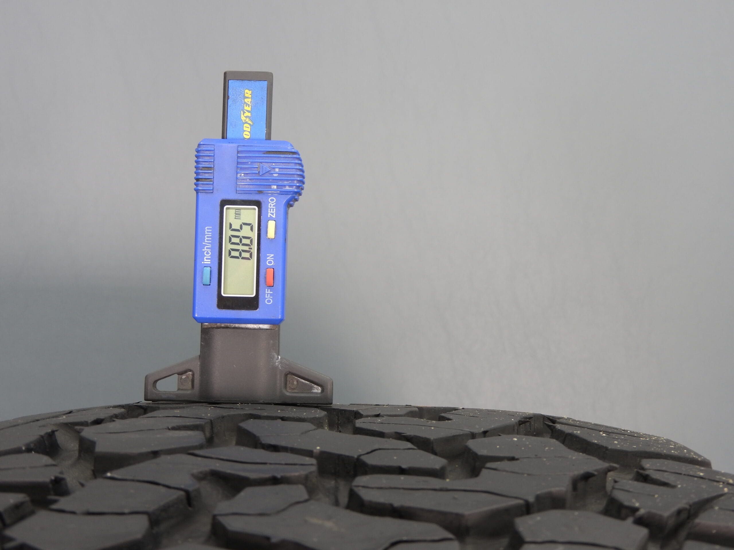 265/60/R18 X2 7MM/8MM+ BF GoodRich All Terrain Premium Quality Part Worn Tyre Fully Pressure Tested - Image 3