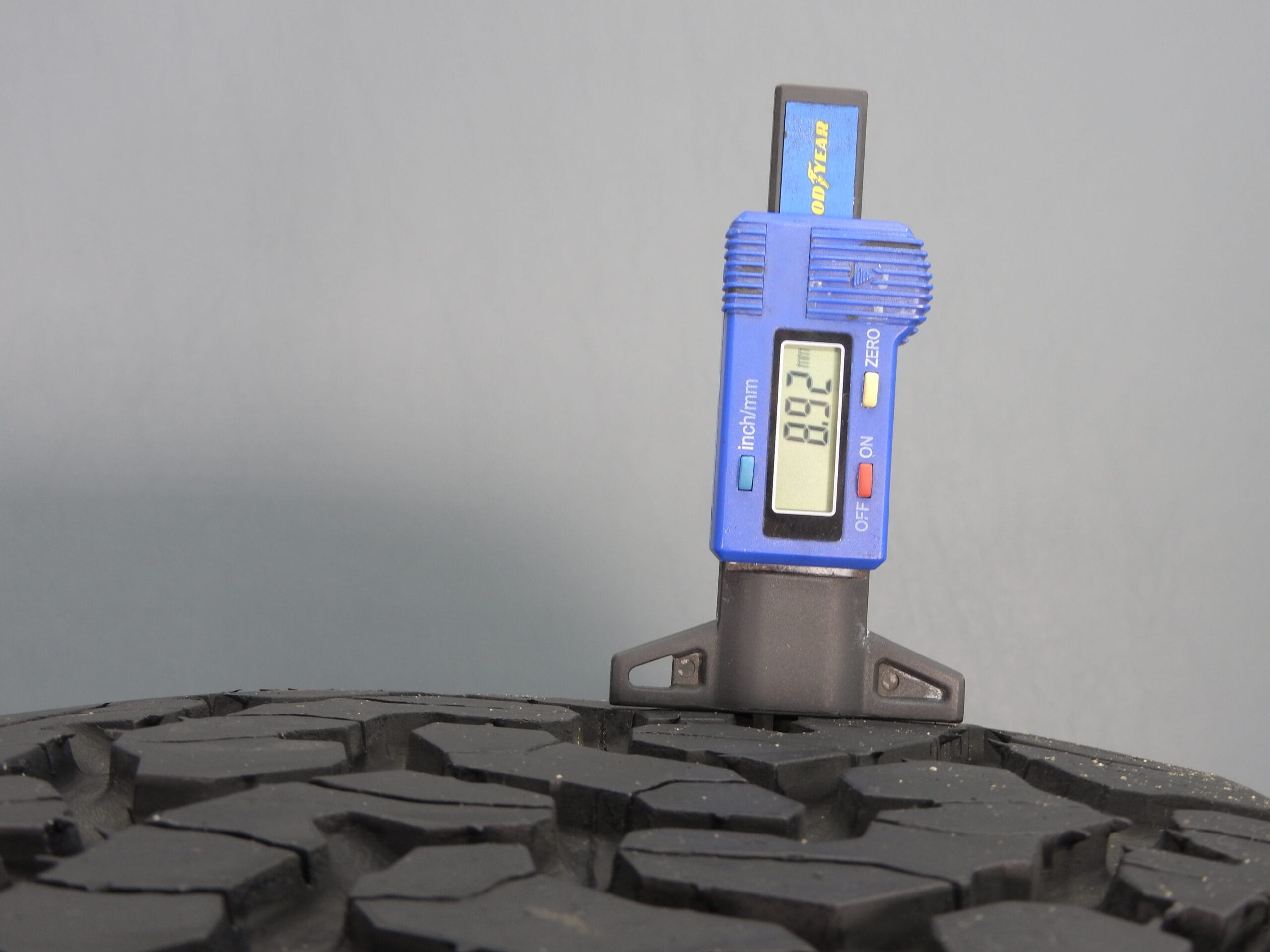 265/60/R18 X2 7MM/8MM+ BF GoodRich All Terrain Premium Quality Part Worn Tyre Fully Pressure Tested - Image 4