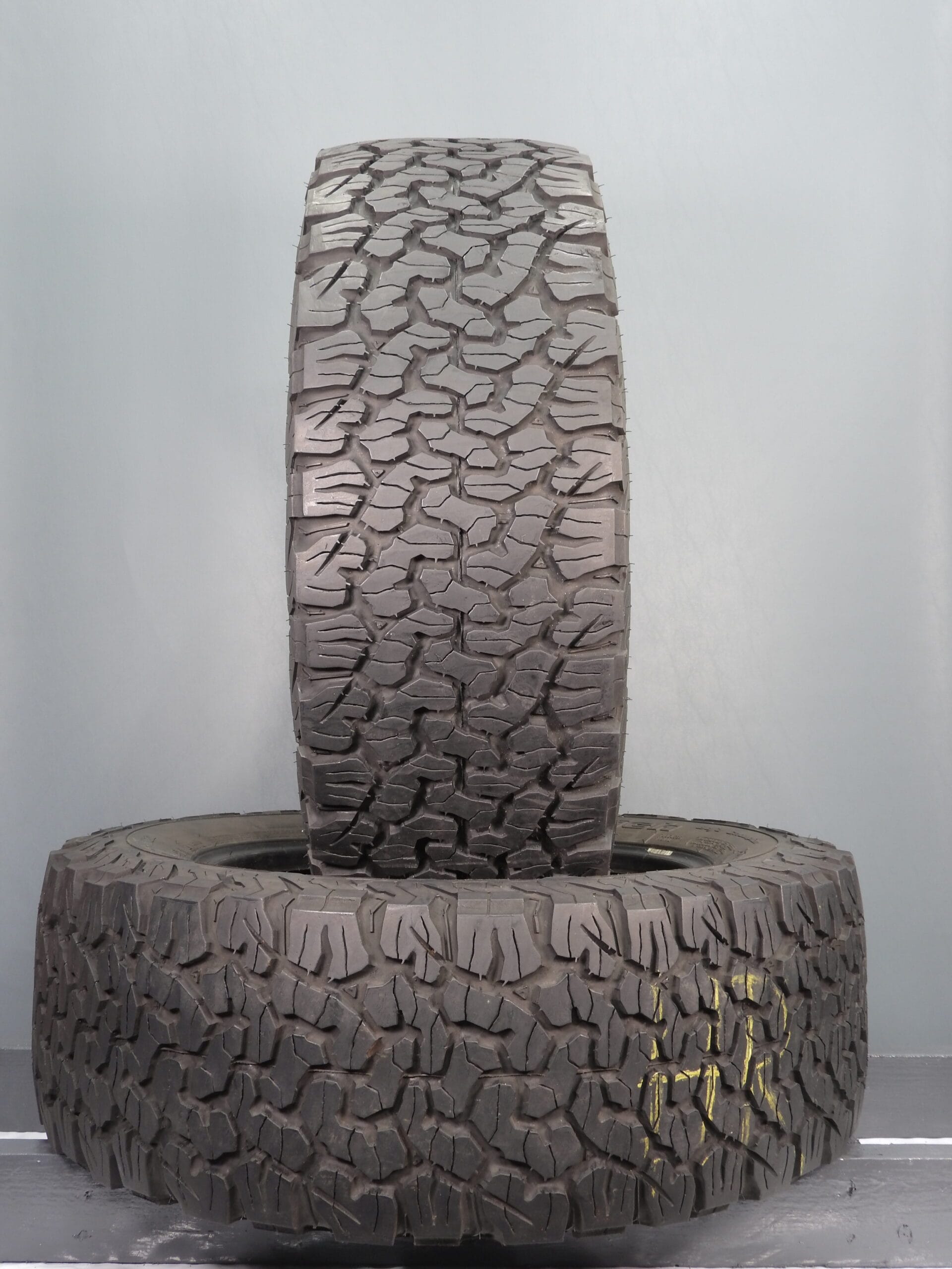 265/60/R18 X2 7MM/8MM+ BF GoodRich All Terrain Premium Quality Part Worn Tyre Fully Pressure Tested - Image 6