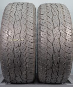 255/60/R18 X2 6MM+ TOYO Open Counrty Premium Quality Part Worn Tyre Fully Pressure Tested