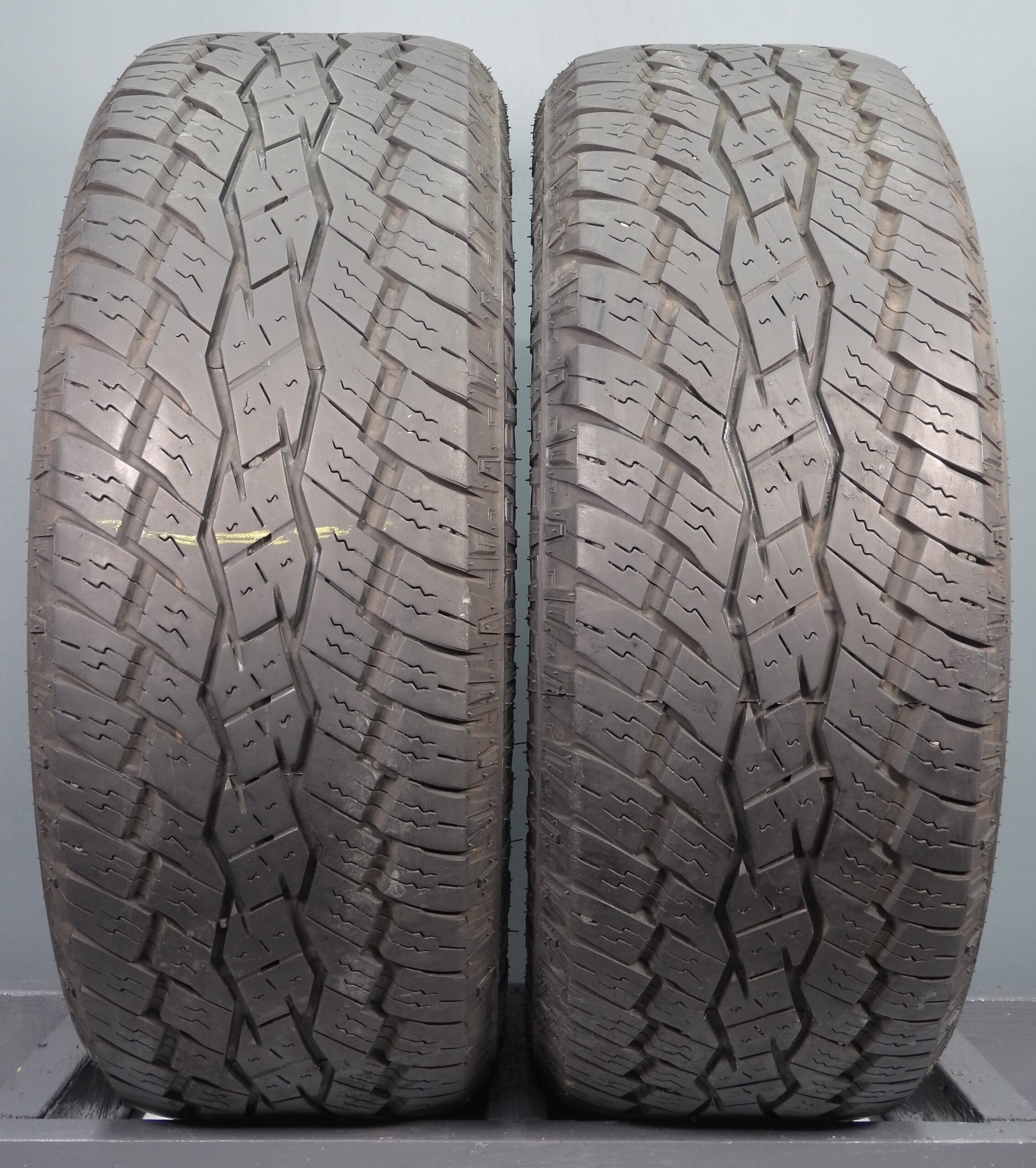 255/60/R18 X2 6MM+ TOYO Open Counrty Premium Quality Part Worn Tyre Fully Pressure Tested