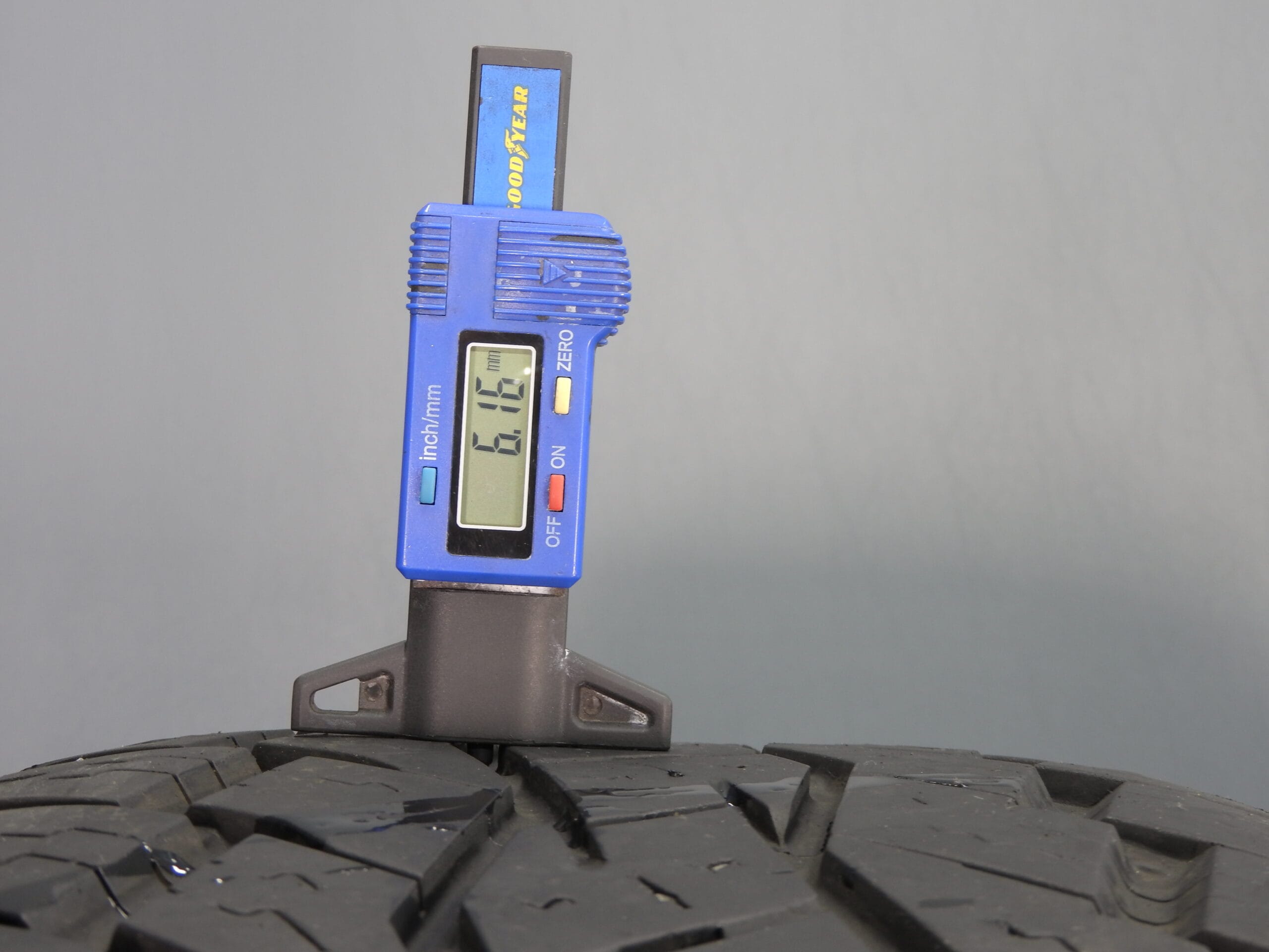 255/60/R18 X2 6MM+ TOYO Open Counrty Premium Quality Part Worn Tyre Fully Pressure Tested - Image 2