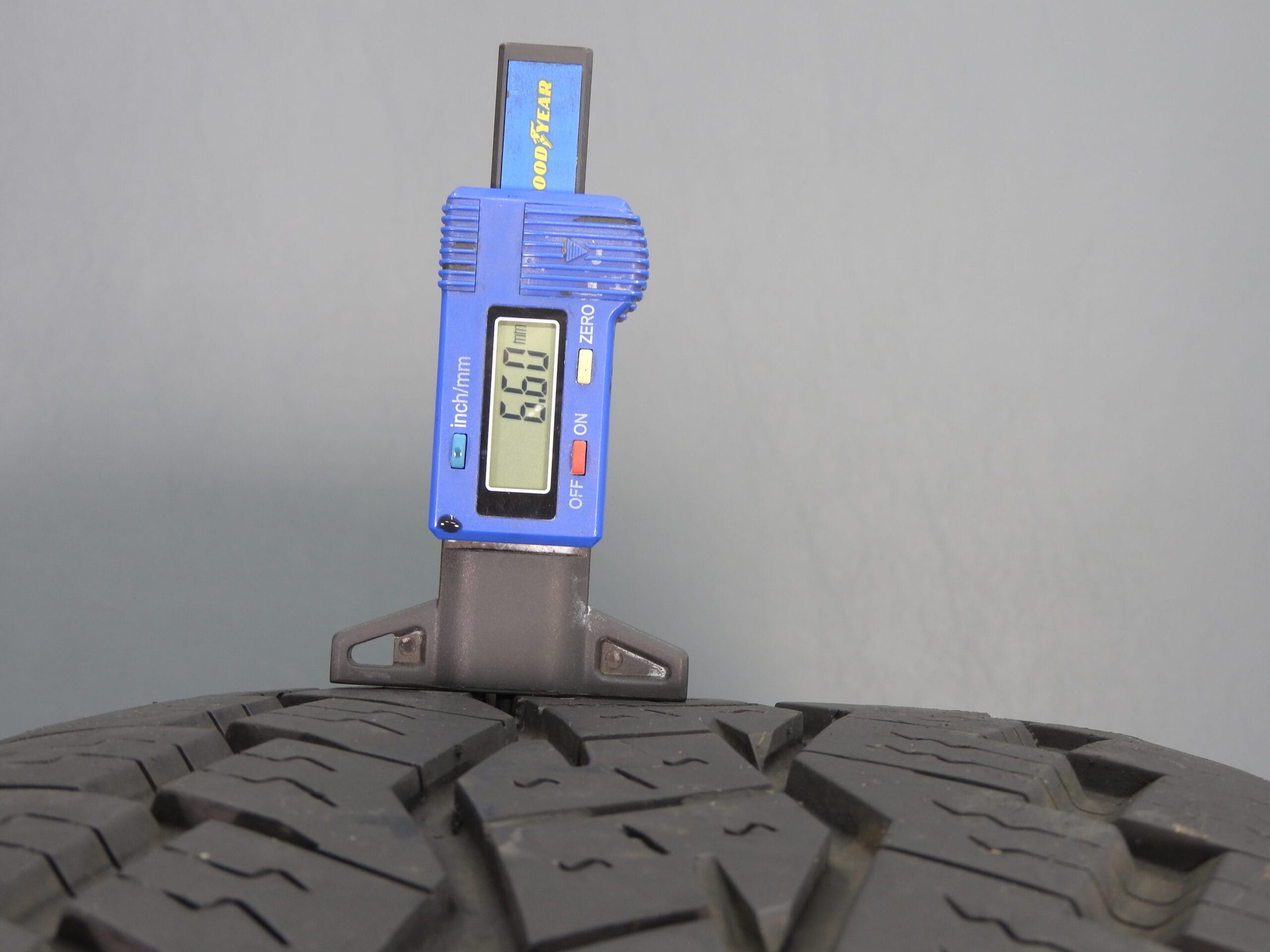 255/60/R18 X2 6MM+ TOYO Open Counrty Premium Quality Part Worn Tyre Fully Pressure Tested - Image 3
