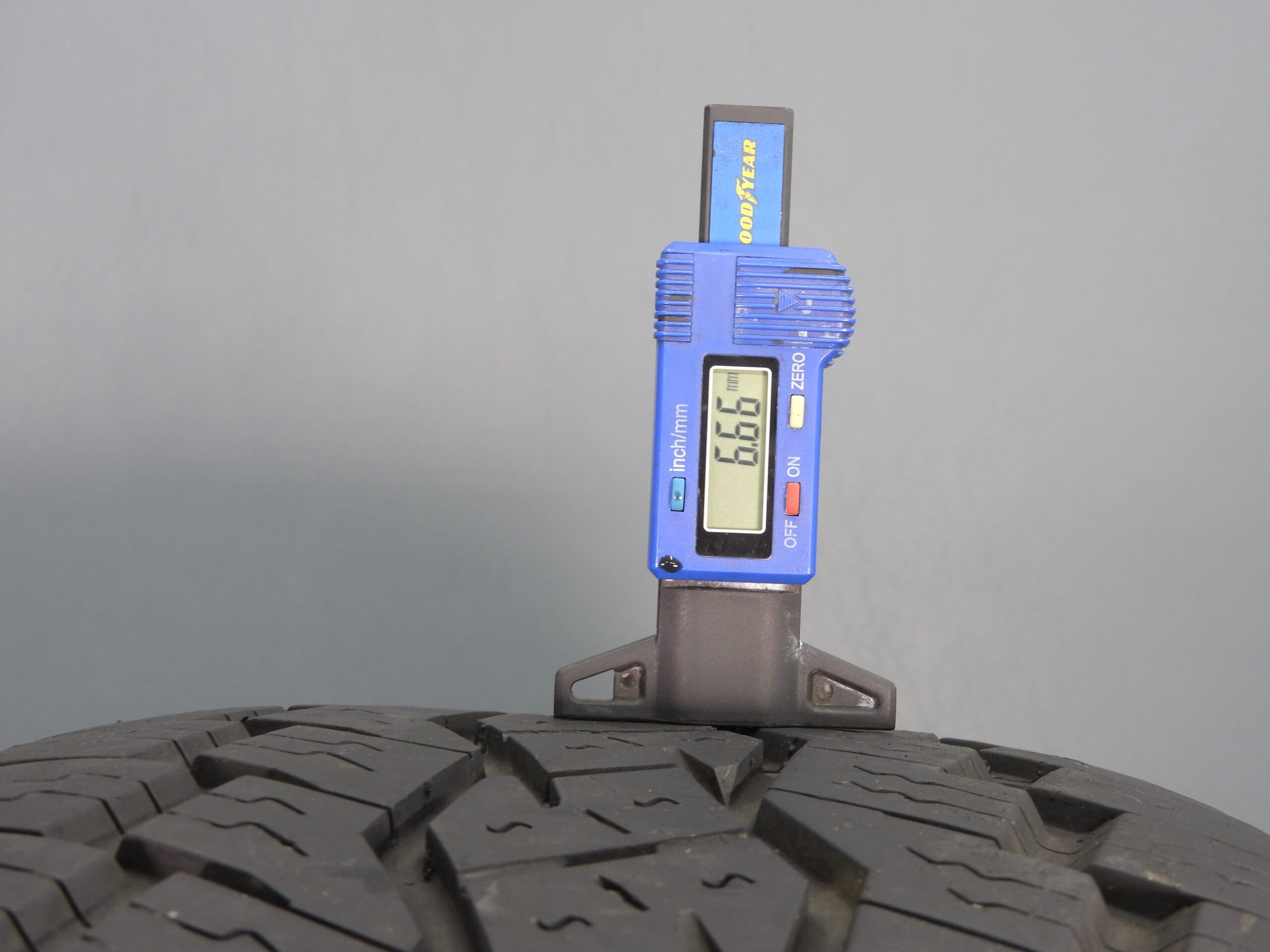 255/60/R18 X2 6MM+ TOYO Open Counrty Premium Quality Part Worn Tyre Fully Pressure Tested - Image 4