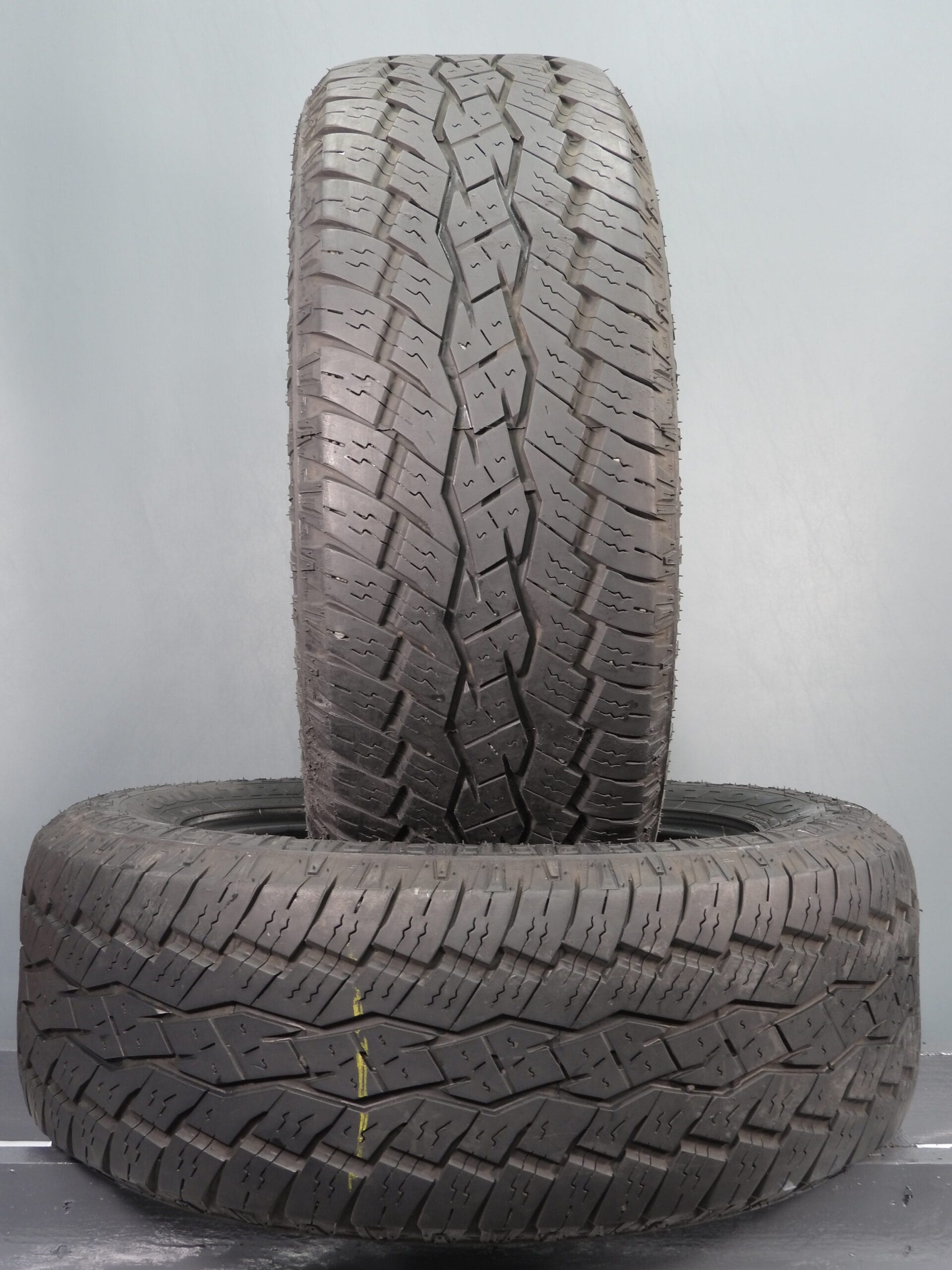 255/60/R18 X2 6MM+ TOYO Open Counrty Premium Quality Part Worn Tyre Fully Pressure Tested - Image 5