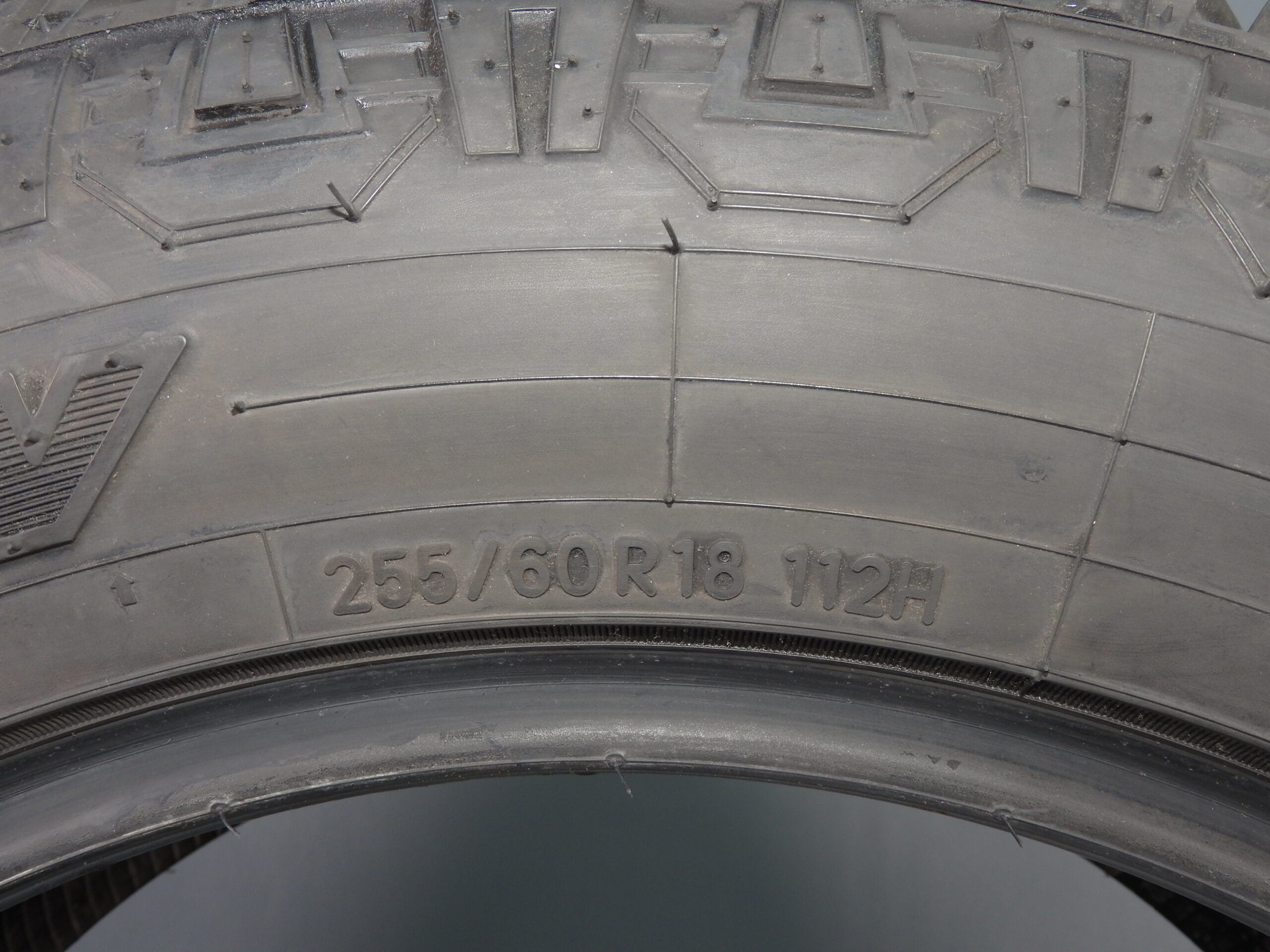 255/60/R18 X2 6MM+ TOYO Open Counrty Premium Quality Part Worn Tyre Fully Pressure Tested - Image 8