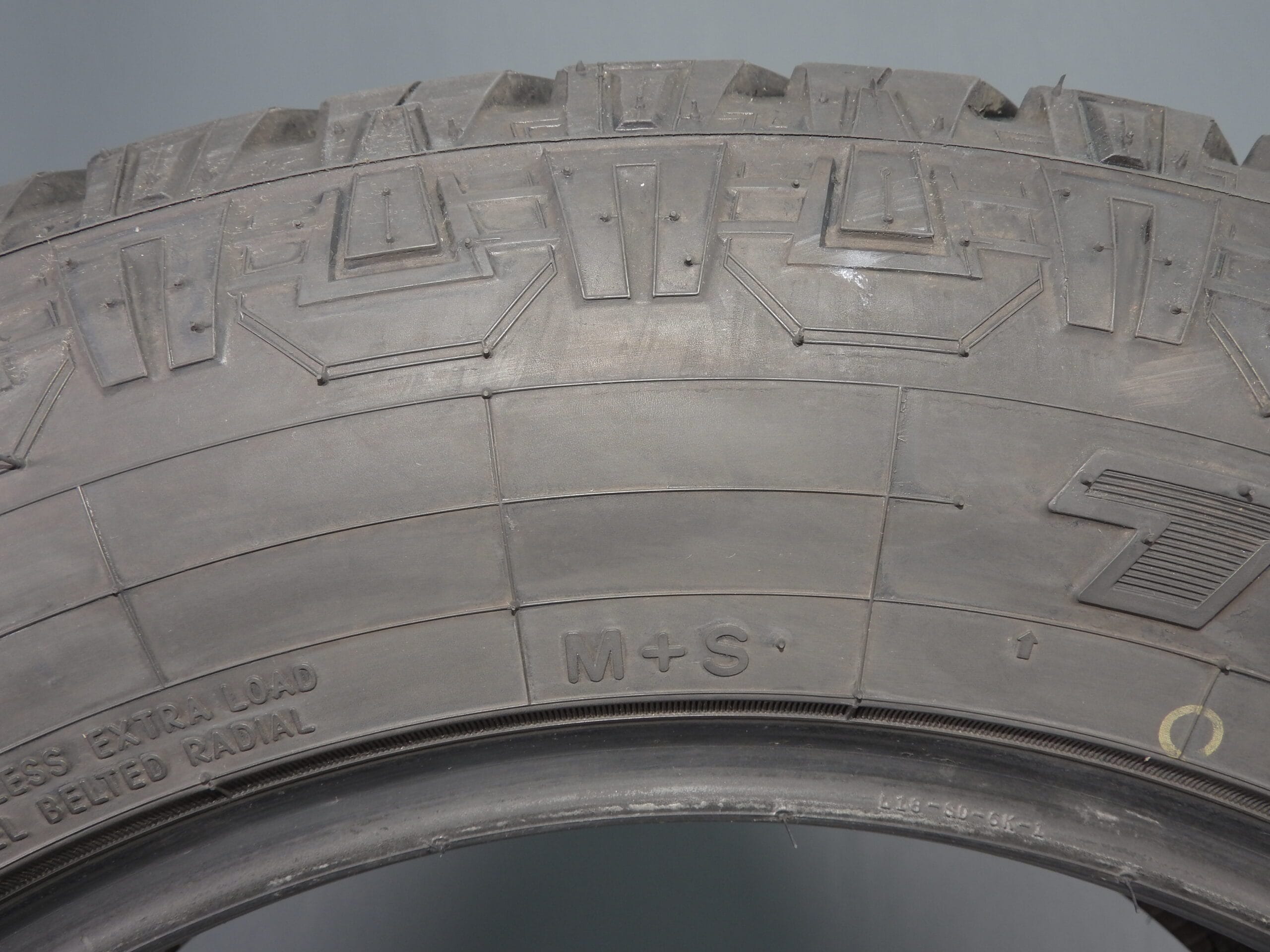 255/60/R18 X2 6MM+ TOYO Open Counrty Premium Quality Part Worn Tyre Fully Pressure Tested - Image 7