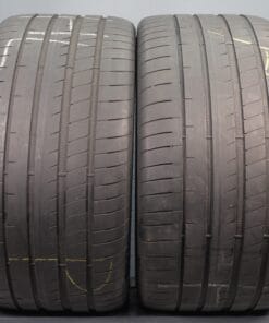 305/30/R21 X2 5MM+ Goodyear Eagle F1 Premium Quality Part Worn Tyre Fully Pressure Tested