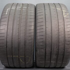 305/30/R21 X2 5MM+ Goodyear Eagle F1 Premium Quality Part Worn Tyre Fully Pressure Tested