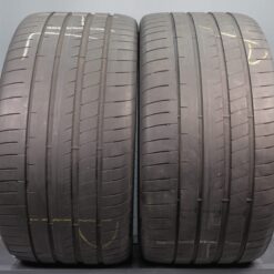 305/30/R21 X2 5MM+ Goodyear Eagle F1 Premium Quality Part Worn Tyre Fully Pressure Tested