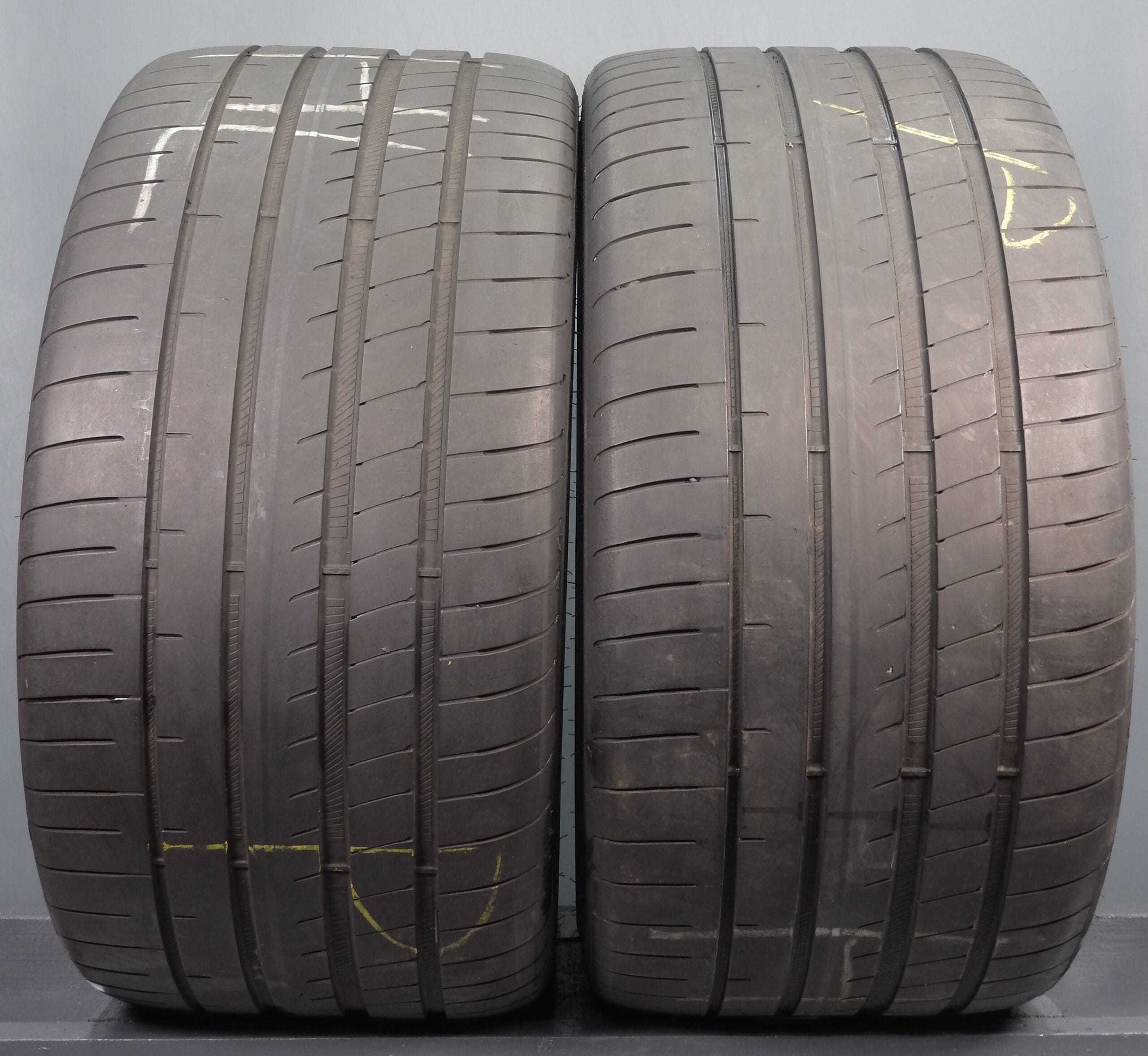 305/30/R21 X2 5MM+ Goodyear Eagle F1 Premium Quality Part Worn Tyre Fully Pressure Tested
