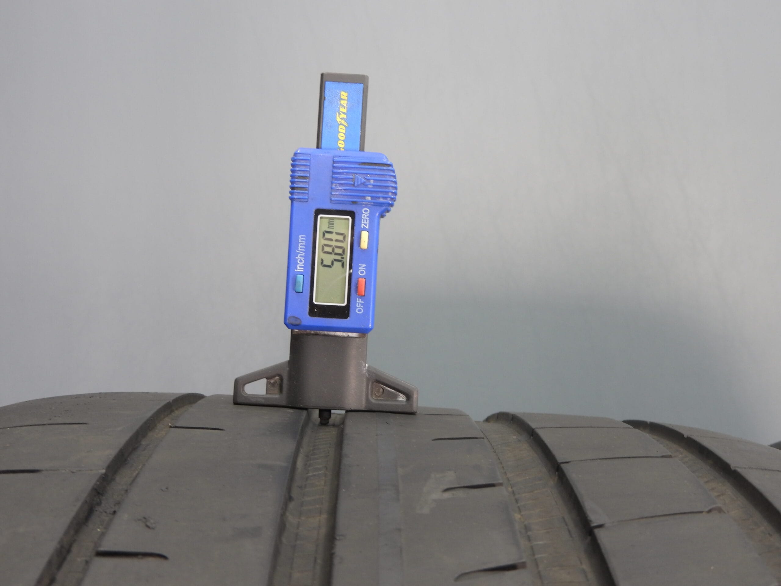 305/30/R21 X2 5MM+ Goodyear Eagle F1 Premium Quality Part Worn Tyre Fully Pressure Tested - Image 2