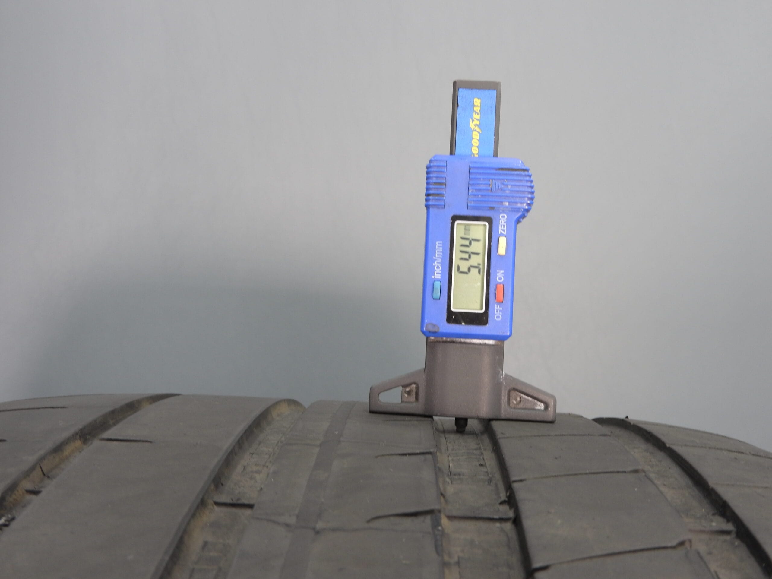 305/30/R21 X2 5MM+ Goodyear Eagle F1 Premium Quality Part Worn Tyre Fully Pressure Tested - Image 5