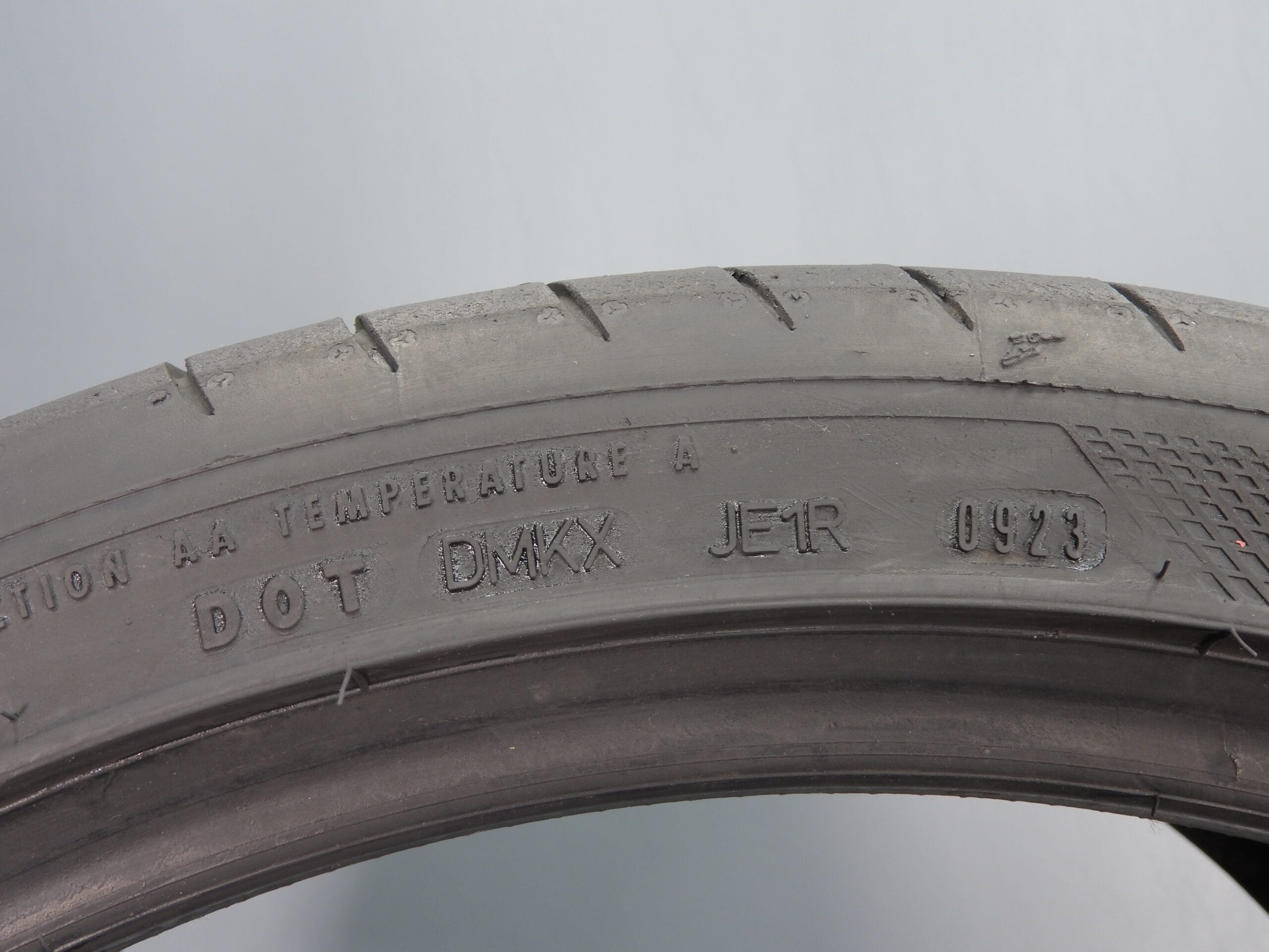 305/30/R21 X2 5MM+ Goodyear Eagle F1 Premium Quality Part Worn Tyre Fully Pressure Tested - Image 13