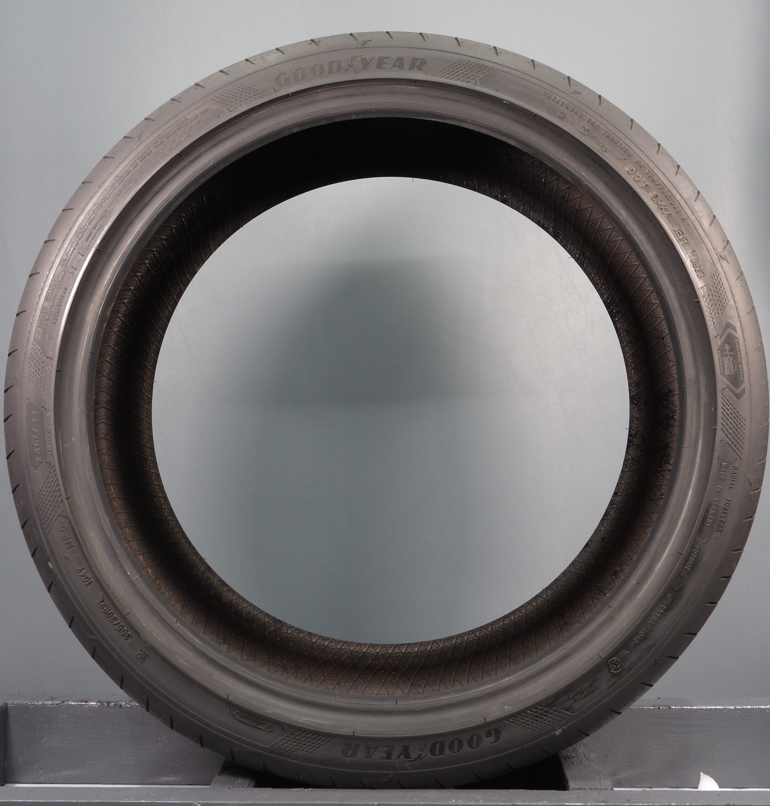 305/30/R21 X2 5MM+ Goodyear Eagle F1 Premium Quality Part Worn Tyre Fully Pressure Tested - Image 12