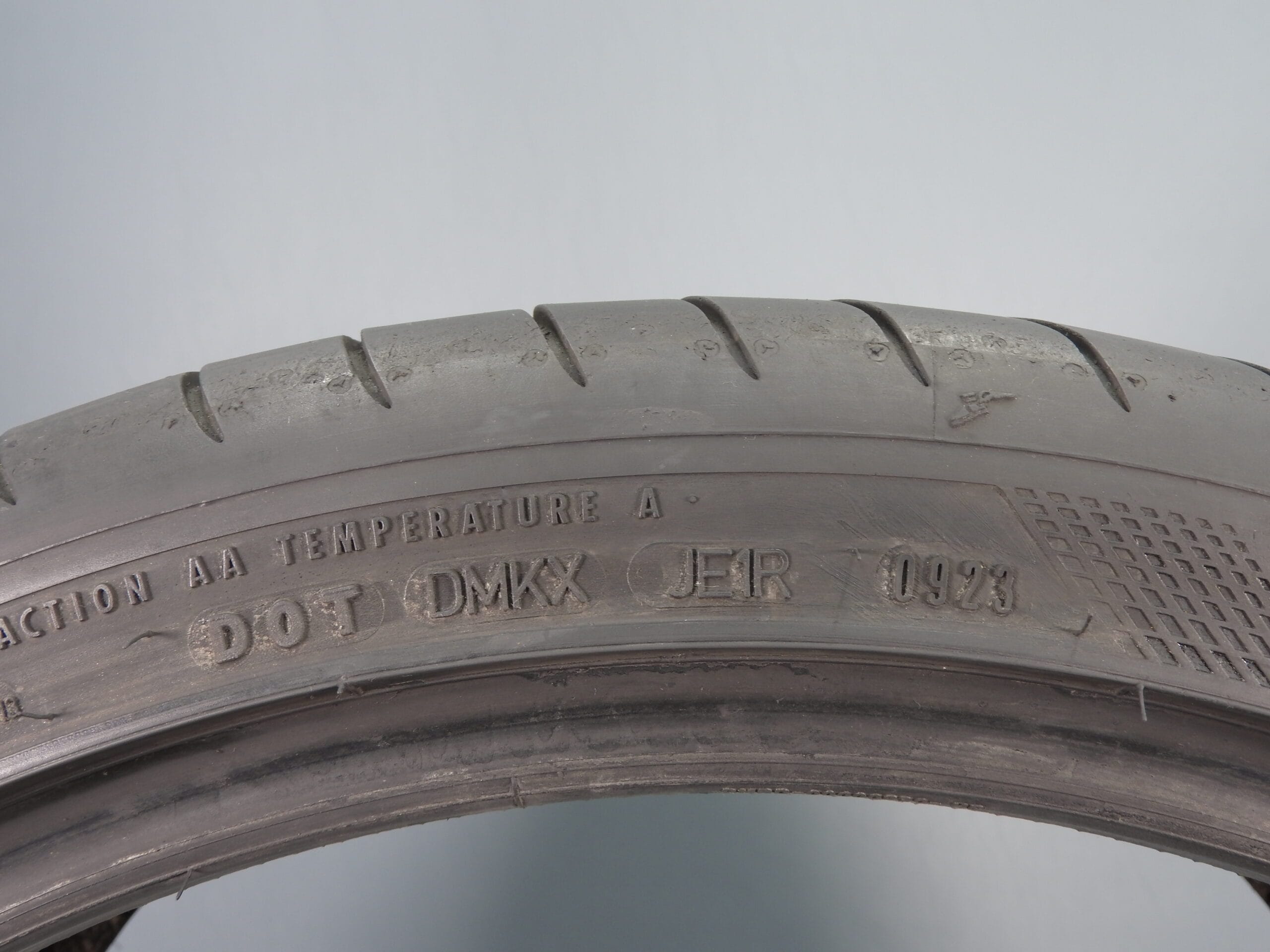 305/30/R21 X2 5MM+ Goodyear Eagle F1 Premium Quality Part Worn Tyre Fully Pressure Tested - Image 10