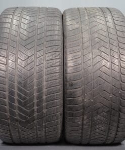 305/35/R21 X2 5MM+ Pirelli Scorpion Winter Premium Quality Part Worn Tyre Fully Pressure Tested