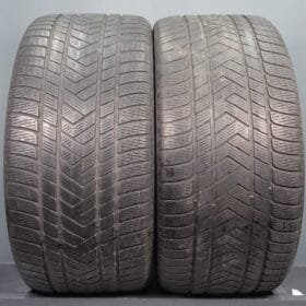 305/35/R21 X2 5MM+ Pirelli Scorpion Winter Premium Quality Part Worn Tyre Fully Pressure Tested