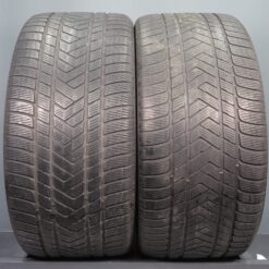 305/35/R21 X2 5MM+ Pirelli Scorpion Winter Premium Quality Part Worn Tyre Fully Pressure Tested