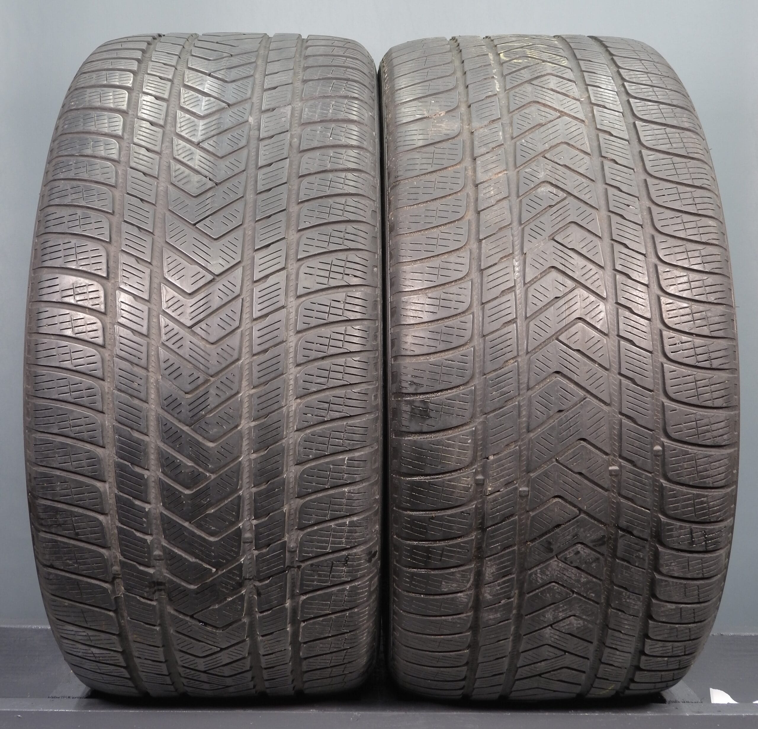 305/35/R21 X2 5MM+ Pirelli Scorpion Winter Premium Quality Part Worn Tyre Fully Pressure Tested