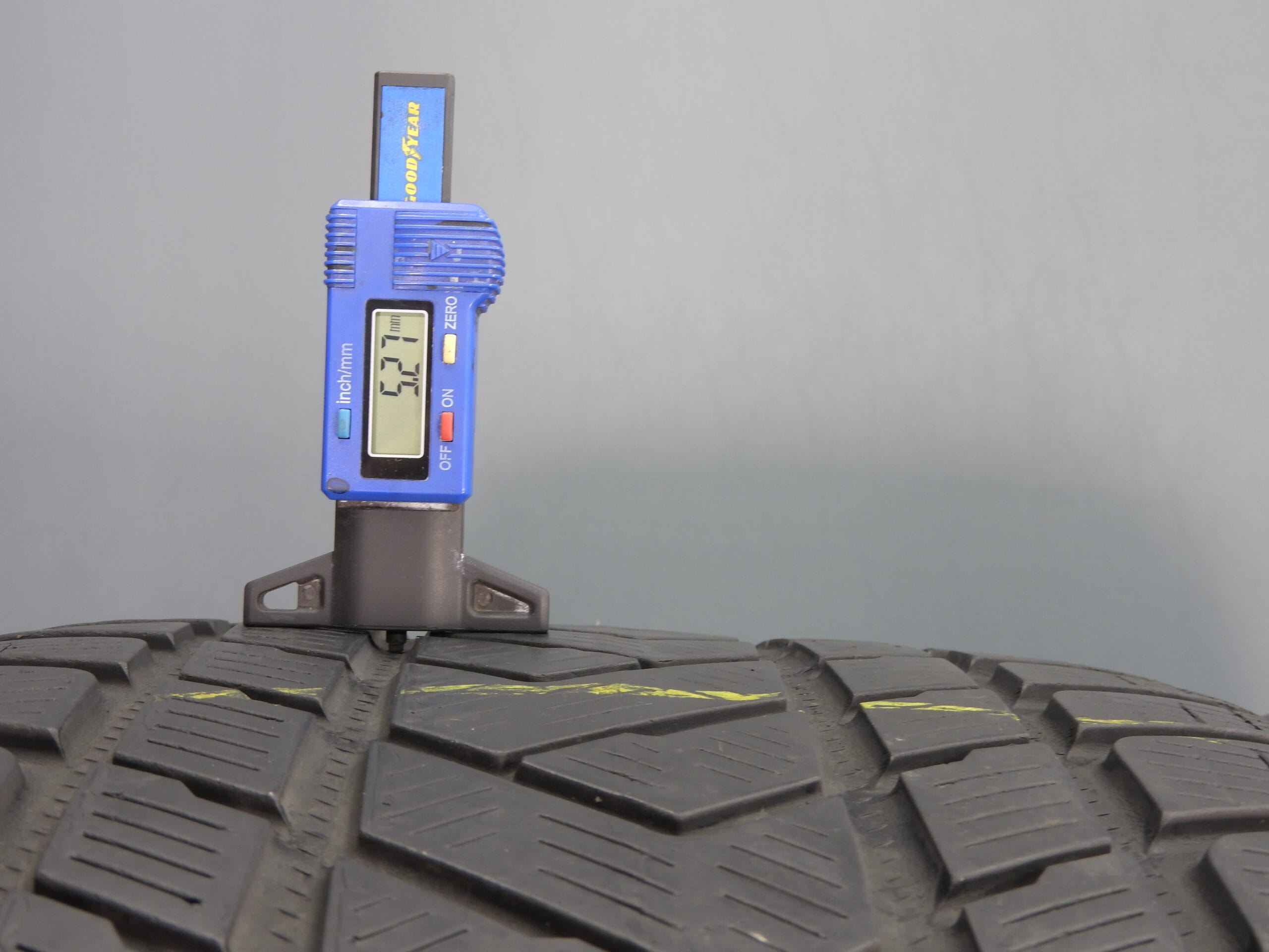 305/35/R21 X2 5MM+ Pirelli Scorpion Winter Premium Quality Part Worn Tyre Fully Pressure Tested - Image 2