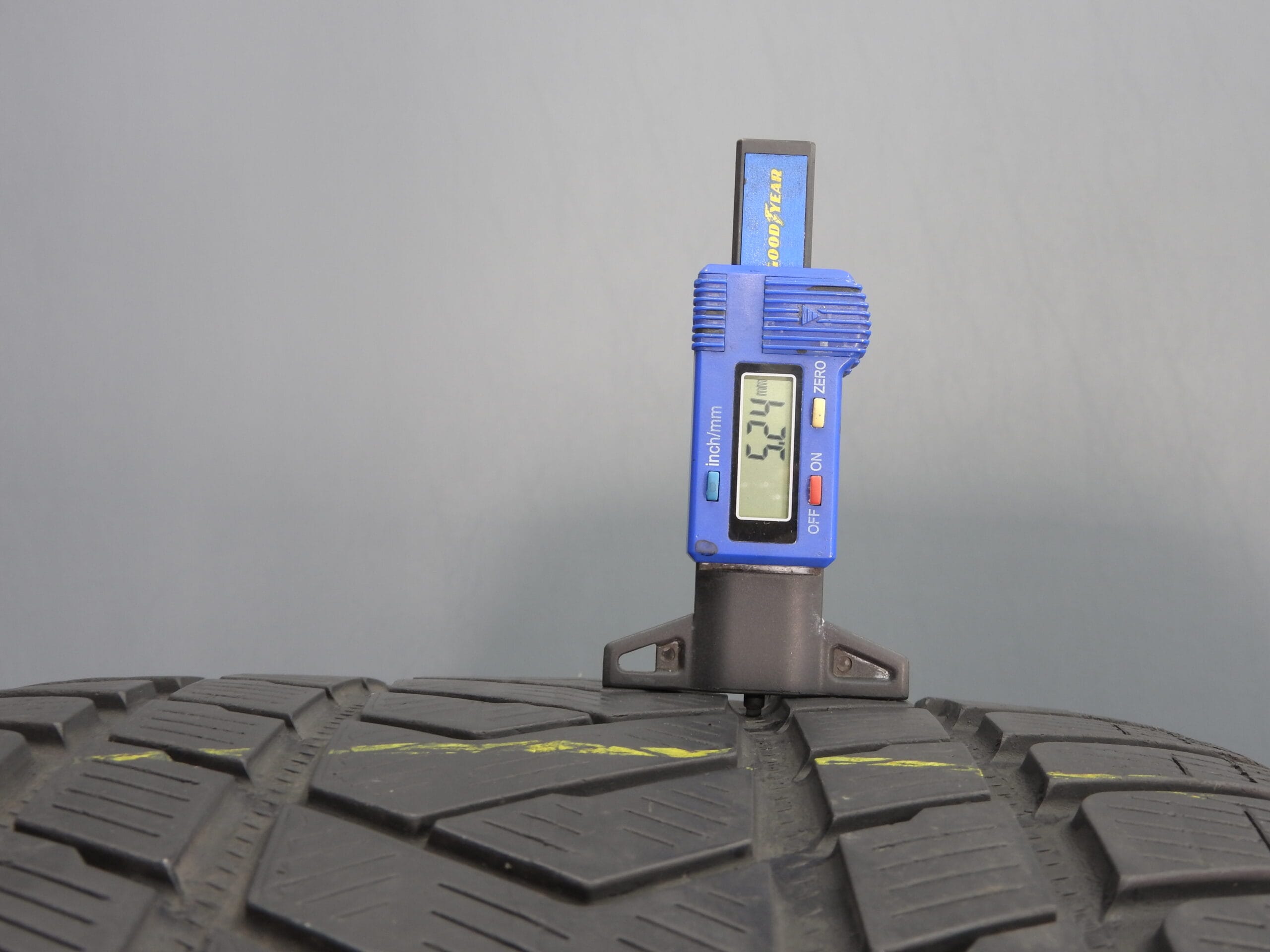 305/35/R21 X2 5MM+ Pirelli Scorpion Winter Premium Quality Part Worn Tyre Fully Pressure Tested - Image 4