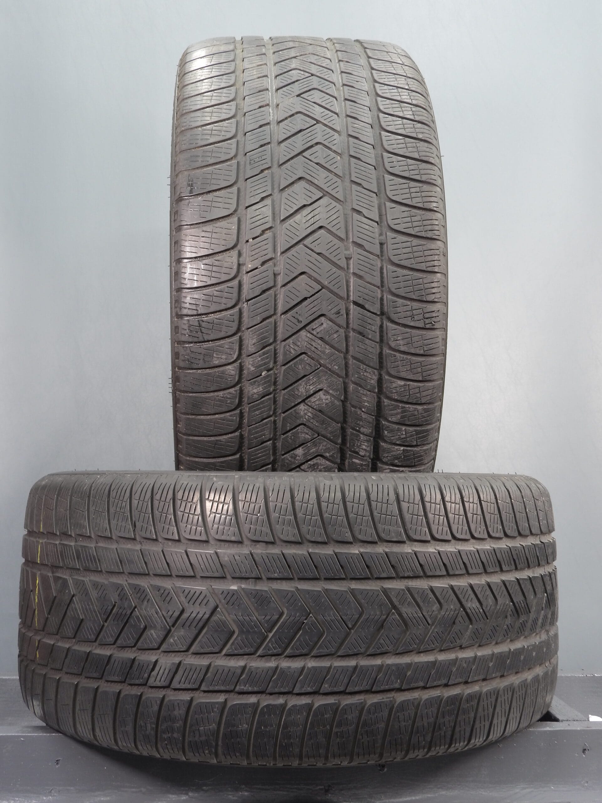 305/35/R21 X2 5MM+ Pirelli Scorpion Winter Premium Quality Part Worn Tyre Fully Pressure Tested - Image 7
