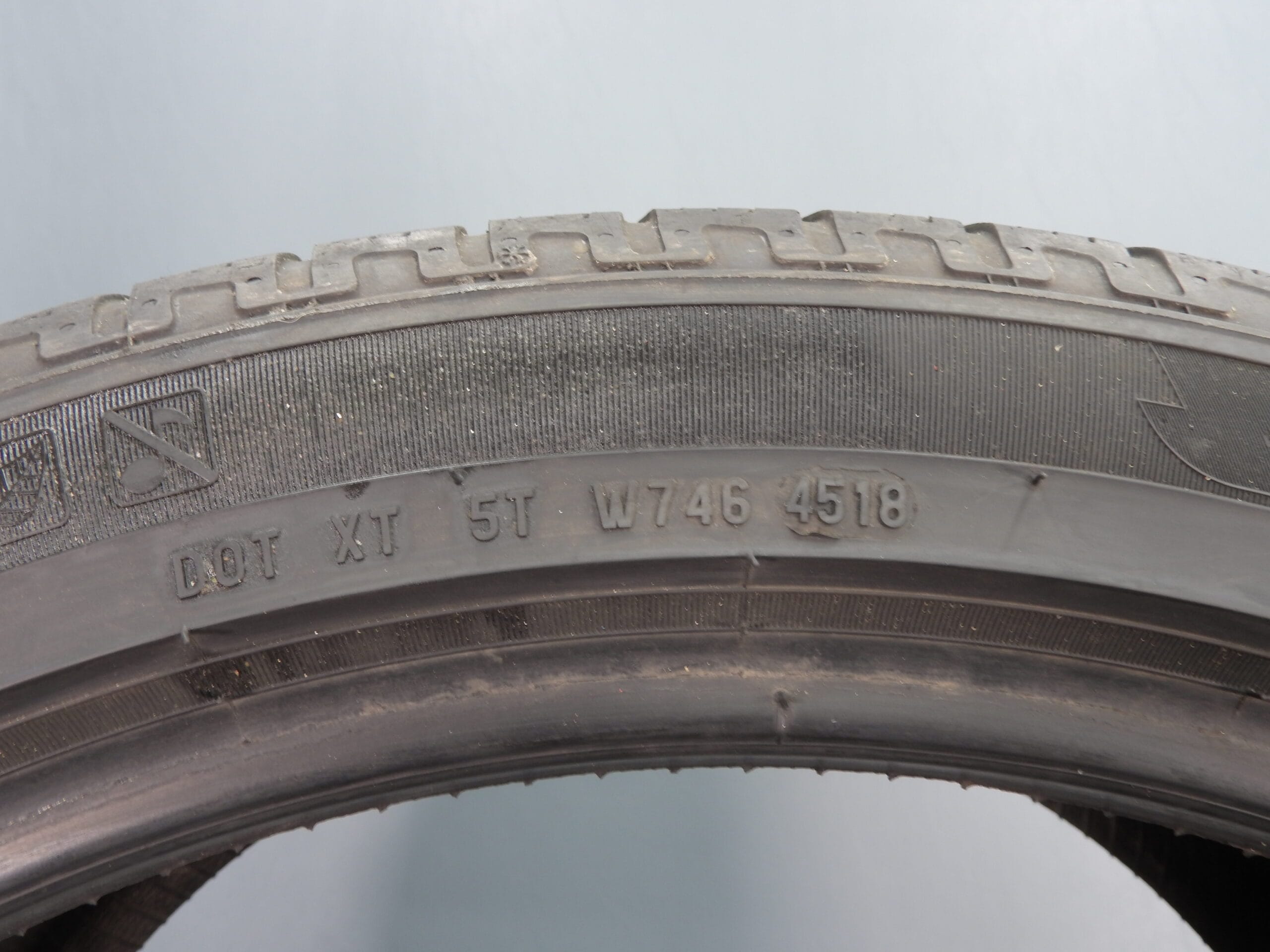 305/35/R21 X2 5MM+ Pirelli Scorpion Winter Premium Quality Part Worn Tyre Fully Pressure Tested - Image 11
