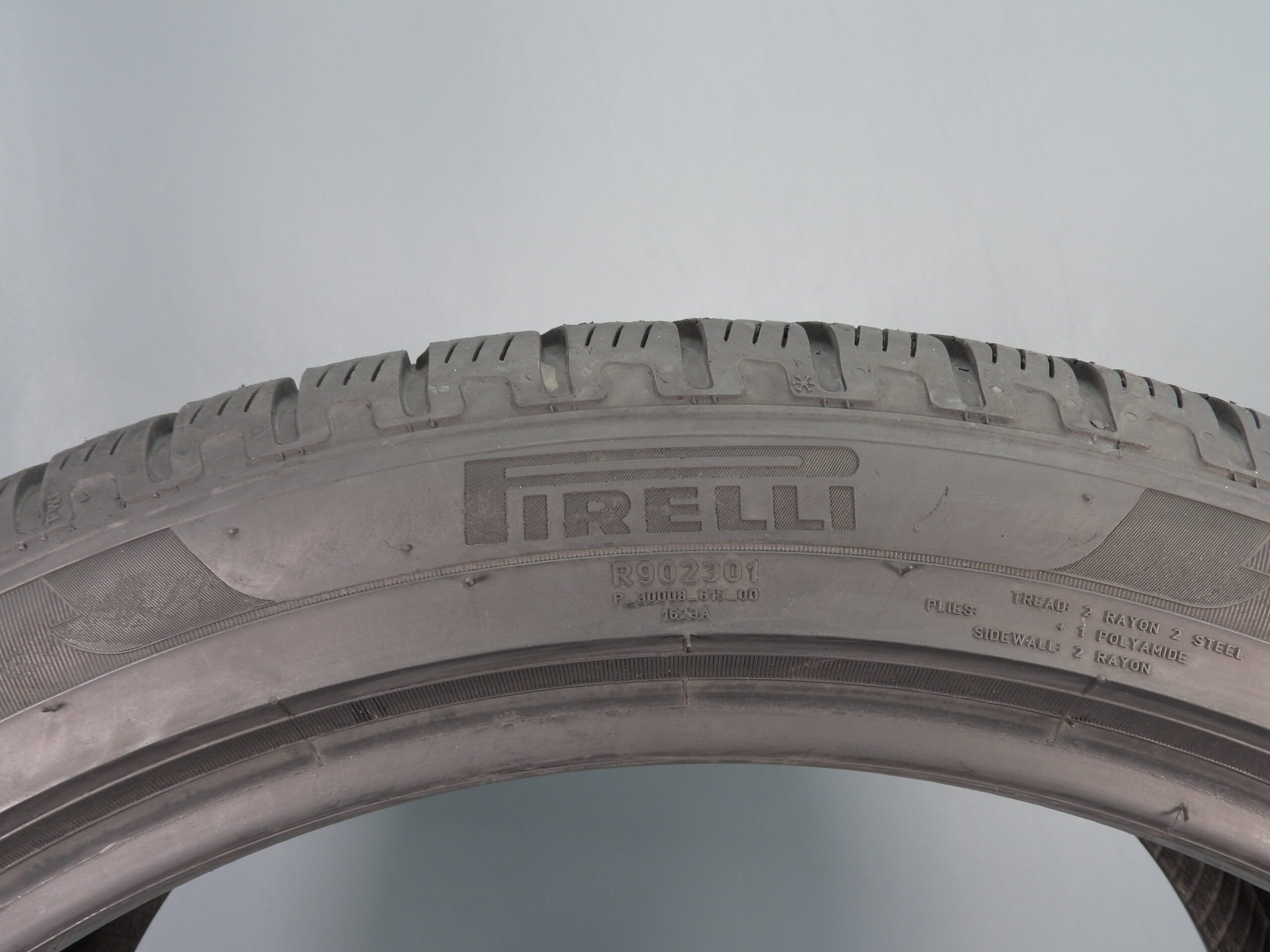 305/35/R21 X2 5MM+ Pirelli Scorpion Winter Premium Quality Part Worn Tyre Fully Pressure Tested - Image 9