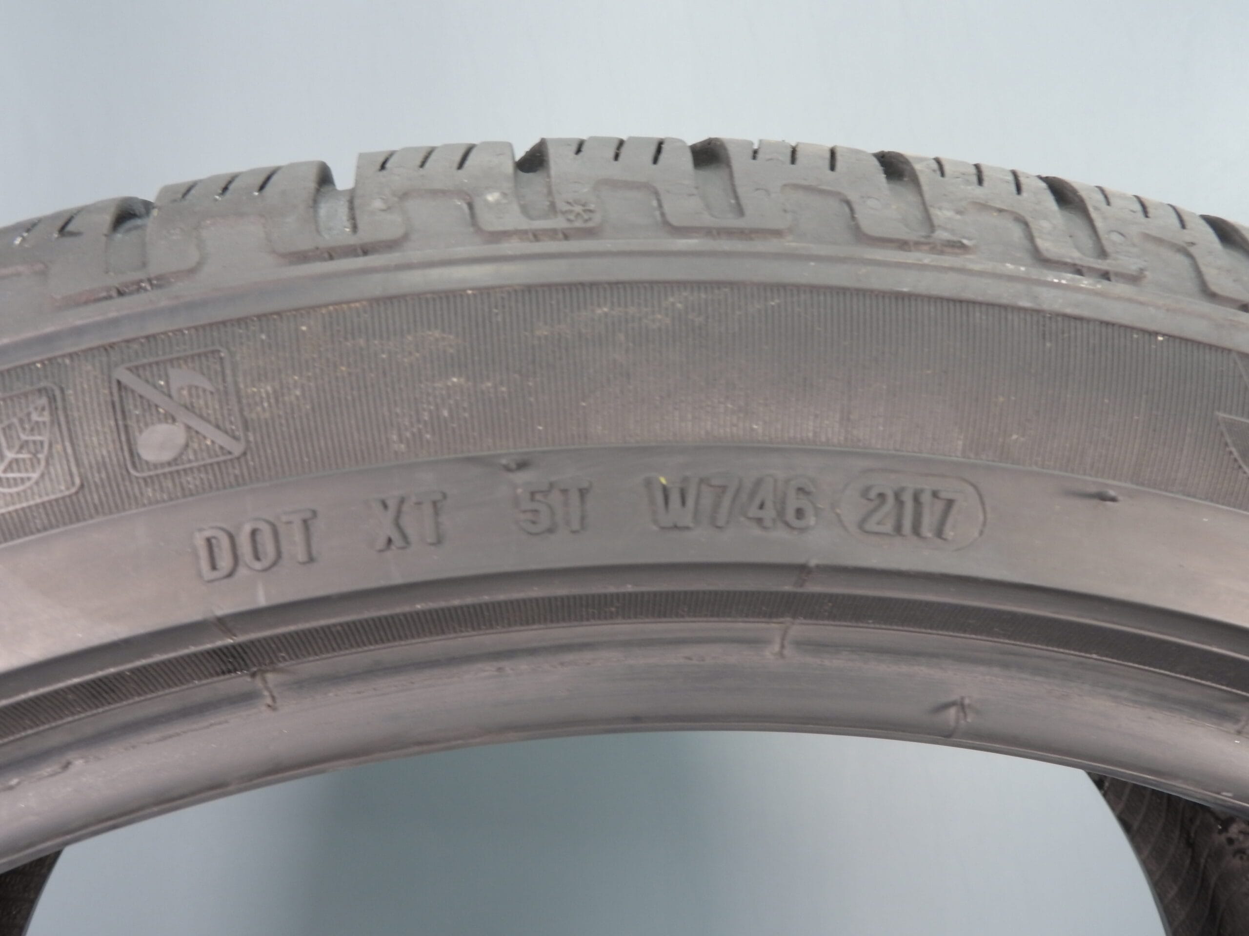 305/35/R21 X2 5MM+ Pirelli Scorpion Winter Premium Quality Part Worn Tyre Fully Pressure Tested - Image 10