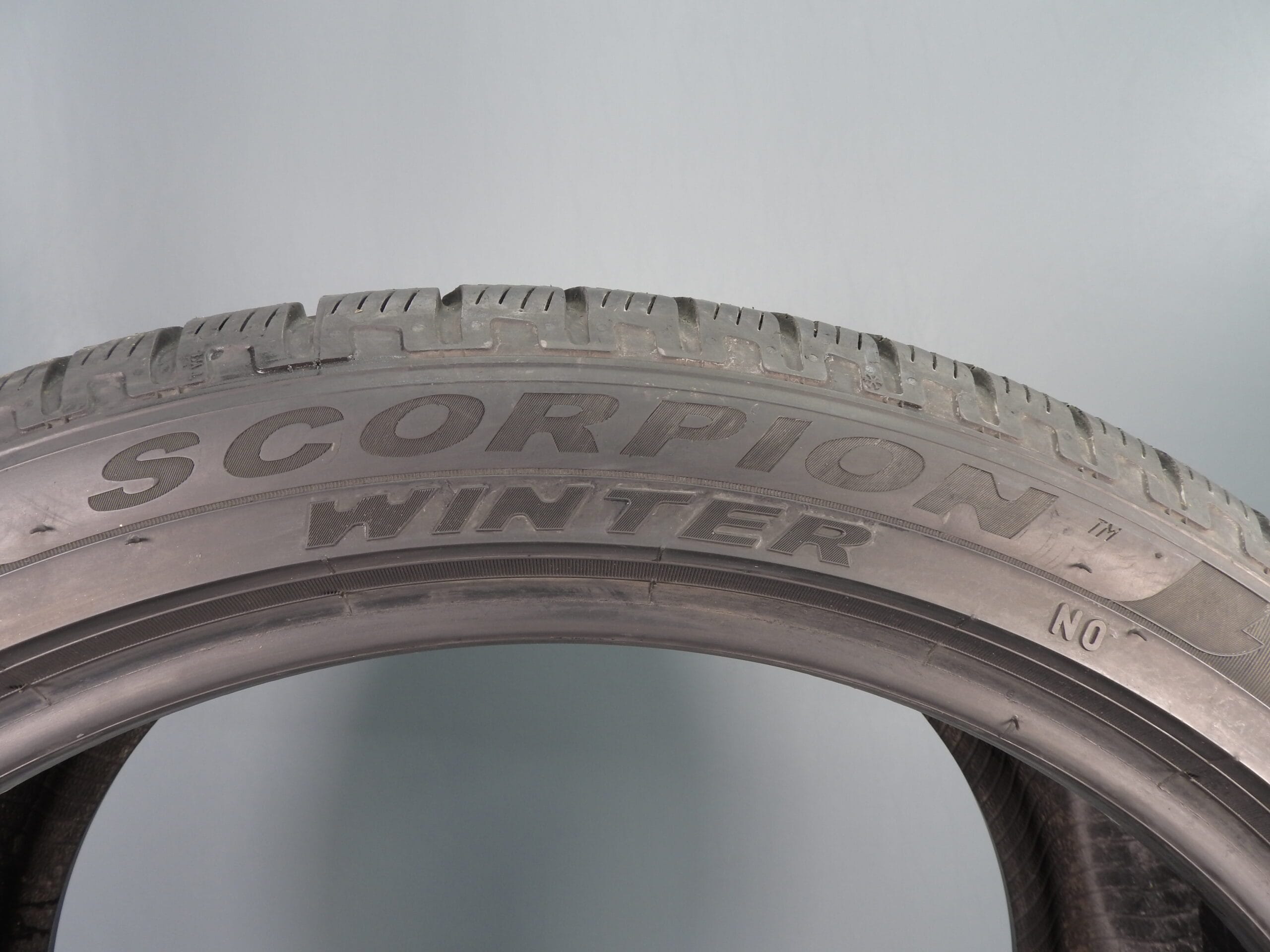 305/35/R21 X2 5MM+ Pirelli Scorpion Winter Premium Quality Part Worn Tyre Fully Pressure Tested - Image 8