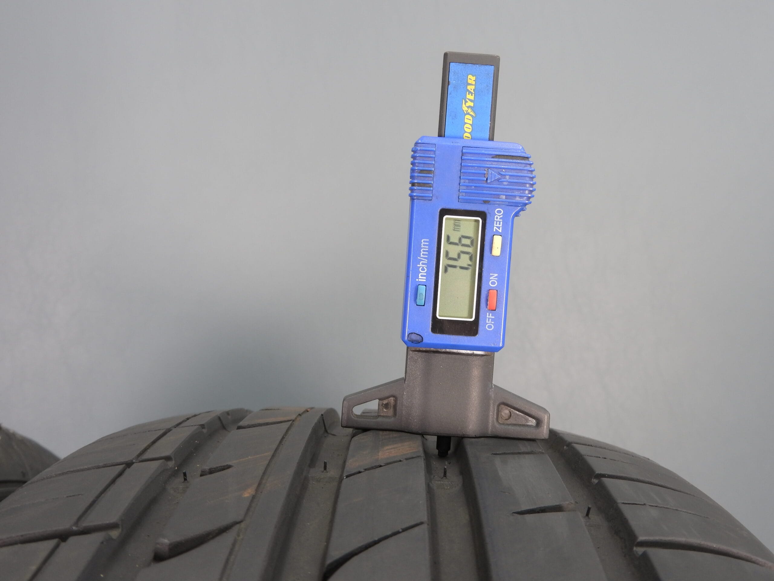 235/65/R17 X2 7MM Hankook Ventus Prime 2 Premium Quality Part Worn Tyre Fully Pressure Tested - Image 4