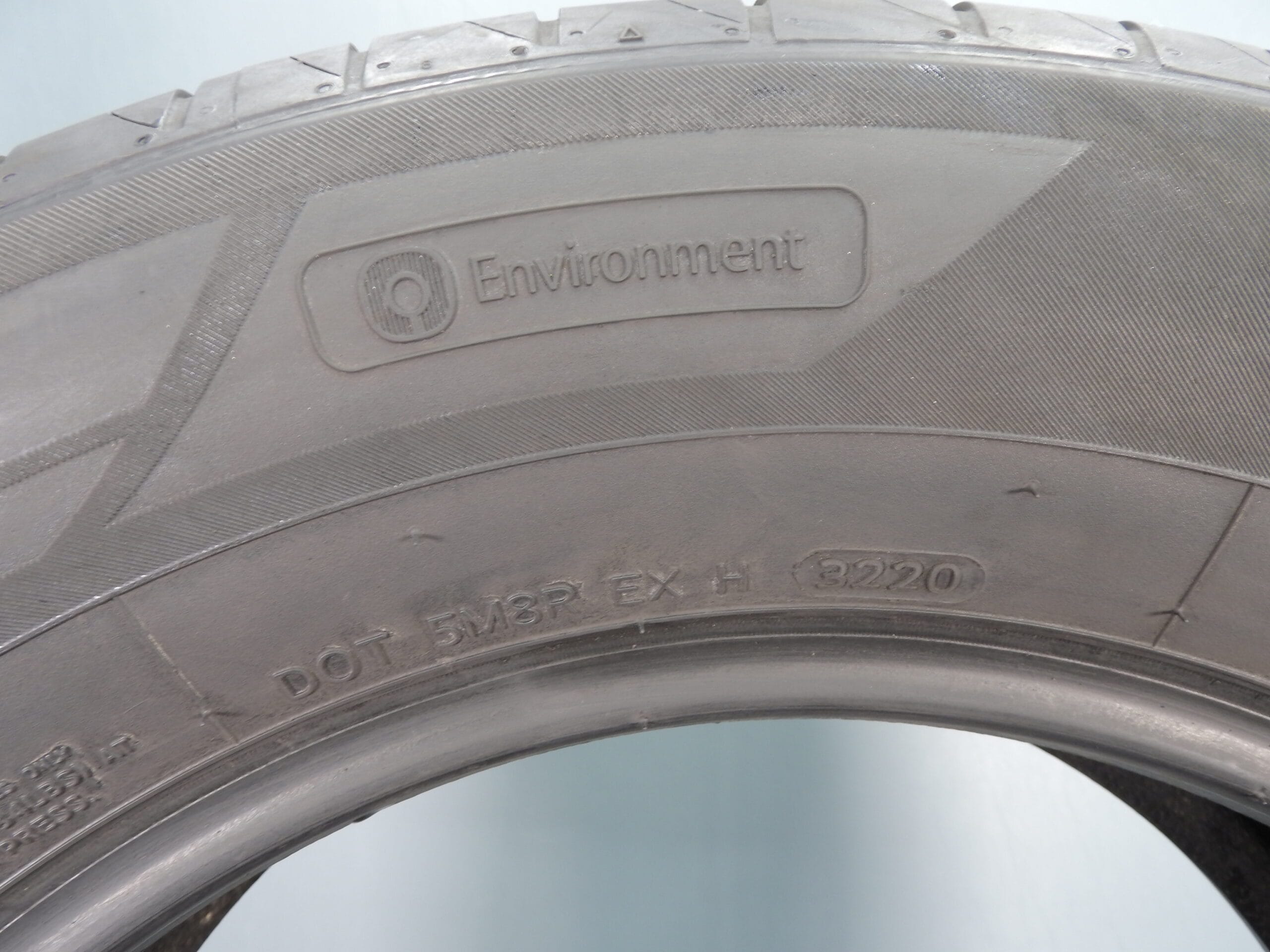 235/65/R17 X2 7MM Hankook Ventus Prime 2 Premium Quality Part Worn Tyre Fully Pressure Tested - Image 6