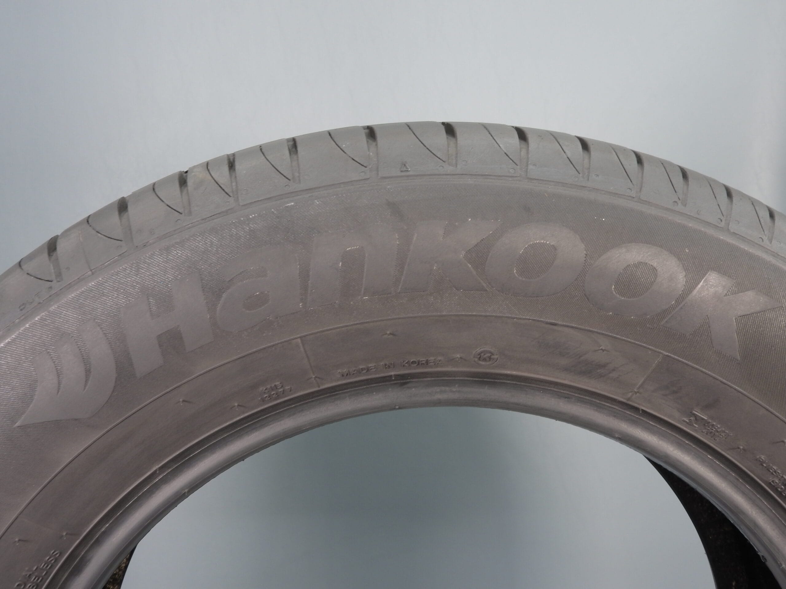 235/65/R17 X2 7MM Hankook Ventus Prime 2 Premium Quality Part Worn Tyre Fully Pressure Tested - Image 8