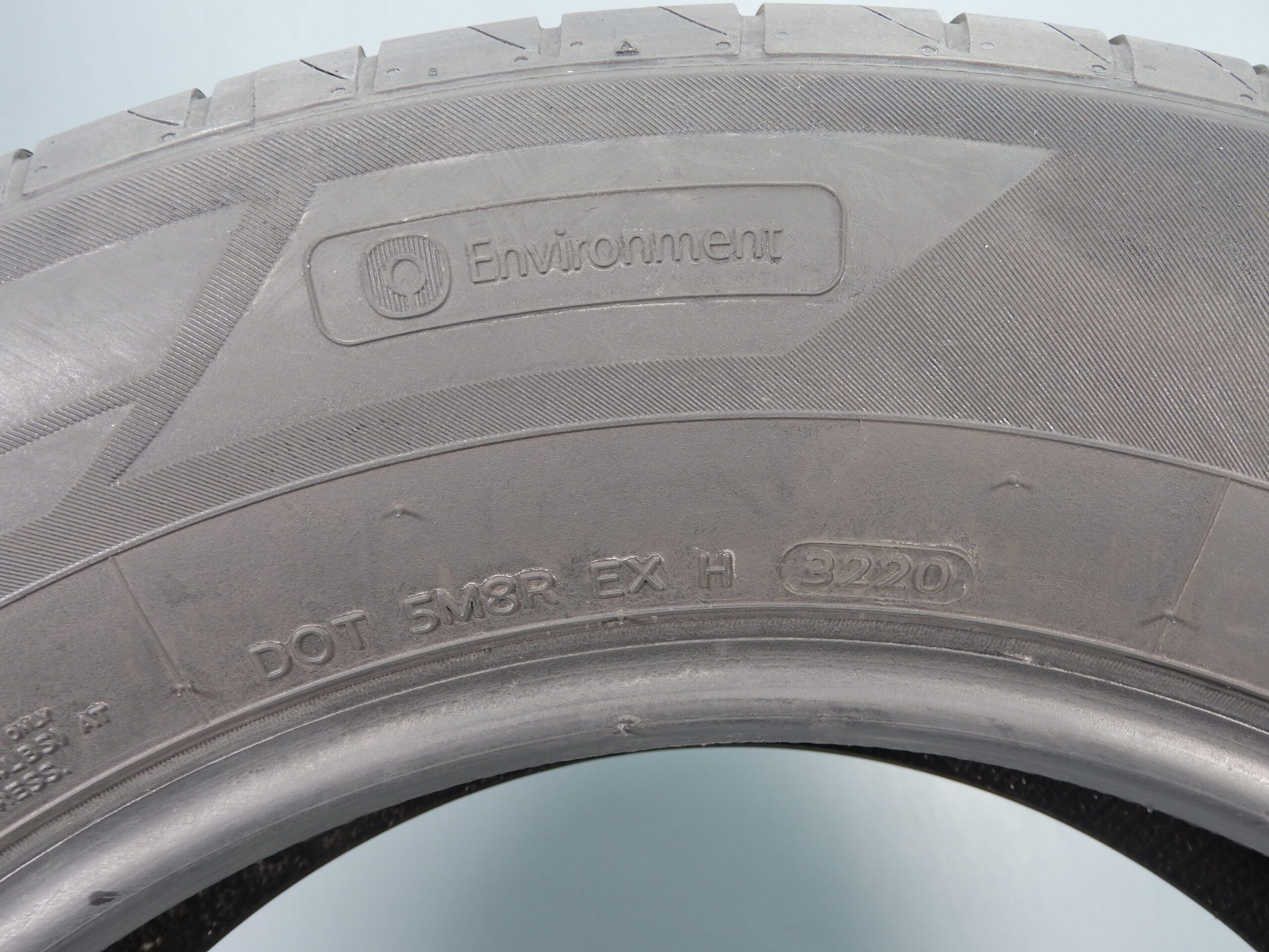 235/65/R17 X2 7MM Hankook Ventus Prime 2 Premium Quality Part Worn Tyre Fully Pressure Tested - Image 9