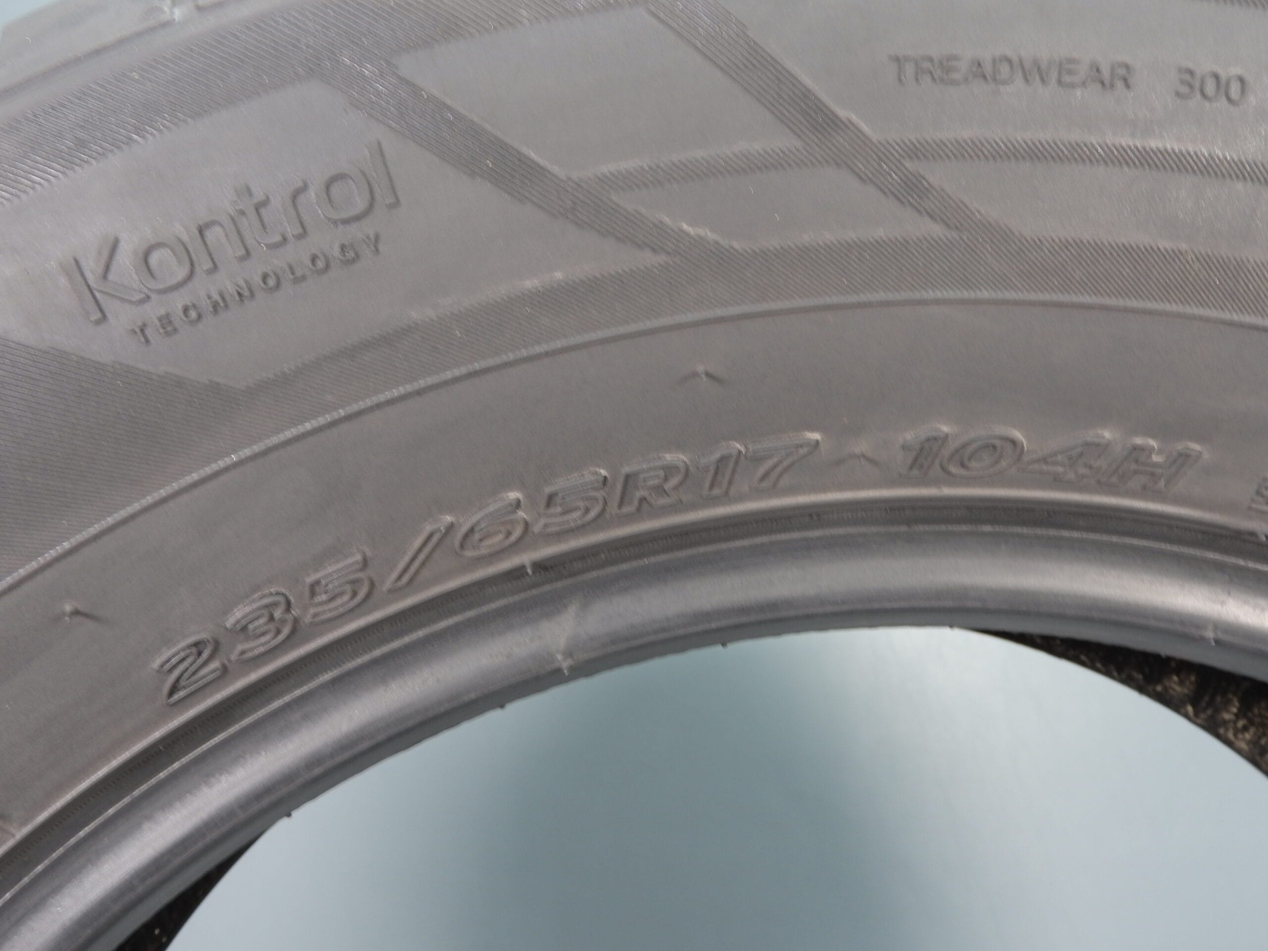 235/65/R17 X2 7MM Hankook Ventus Prime 2 Premium Quality Part Worn Tyre Fully Pressure Tested - Image 10