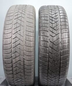 215/65/R17 X2 5MM/6MM+ Pirelli Scorpion Winter Premium Quality Part Worn Tyre Fully Pressure Tested