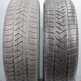 215/65/R17 X2 5MM/6MM+ Pirelli Scorpion Winter Premium Quality Part Worn Tyre Fully Pressure Tested