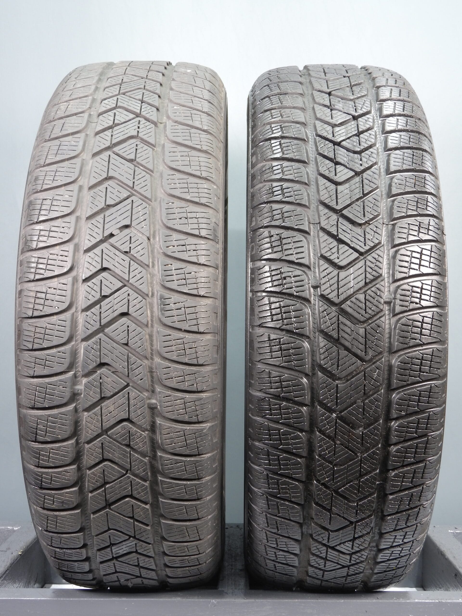 215/65/R17 X2 5MM/6MM+ Pirelli Scorpion Winter Premium Quality Part Worn Tyre Fully Pressure Tested