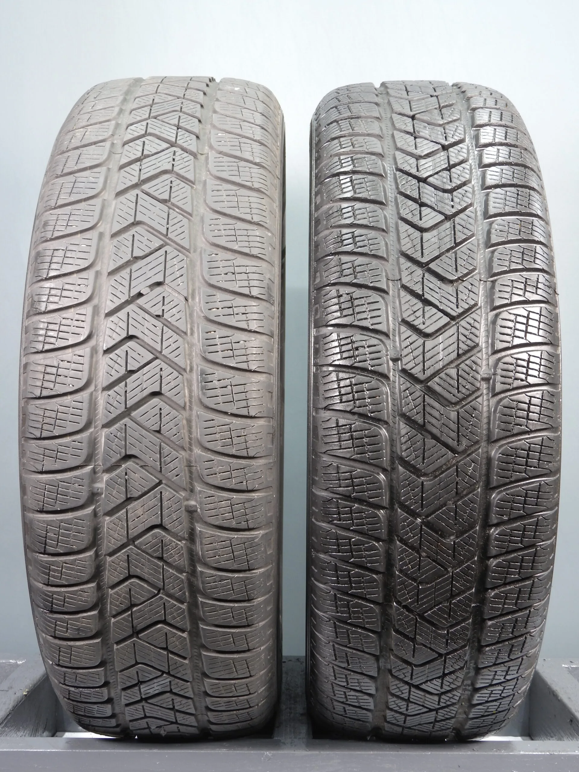 215/65/R17 X2 5MM/6MM+ Pirelli Scorpion Winter Premium Quality Part Worn Tyre Fully Pressure Tested