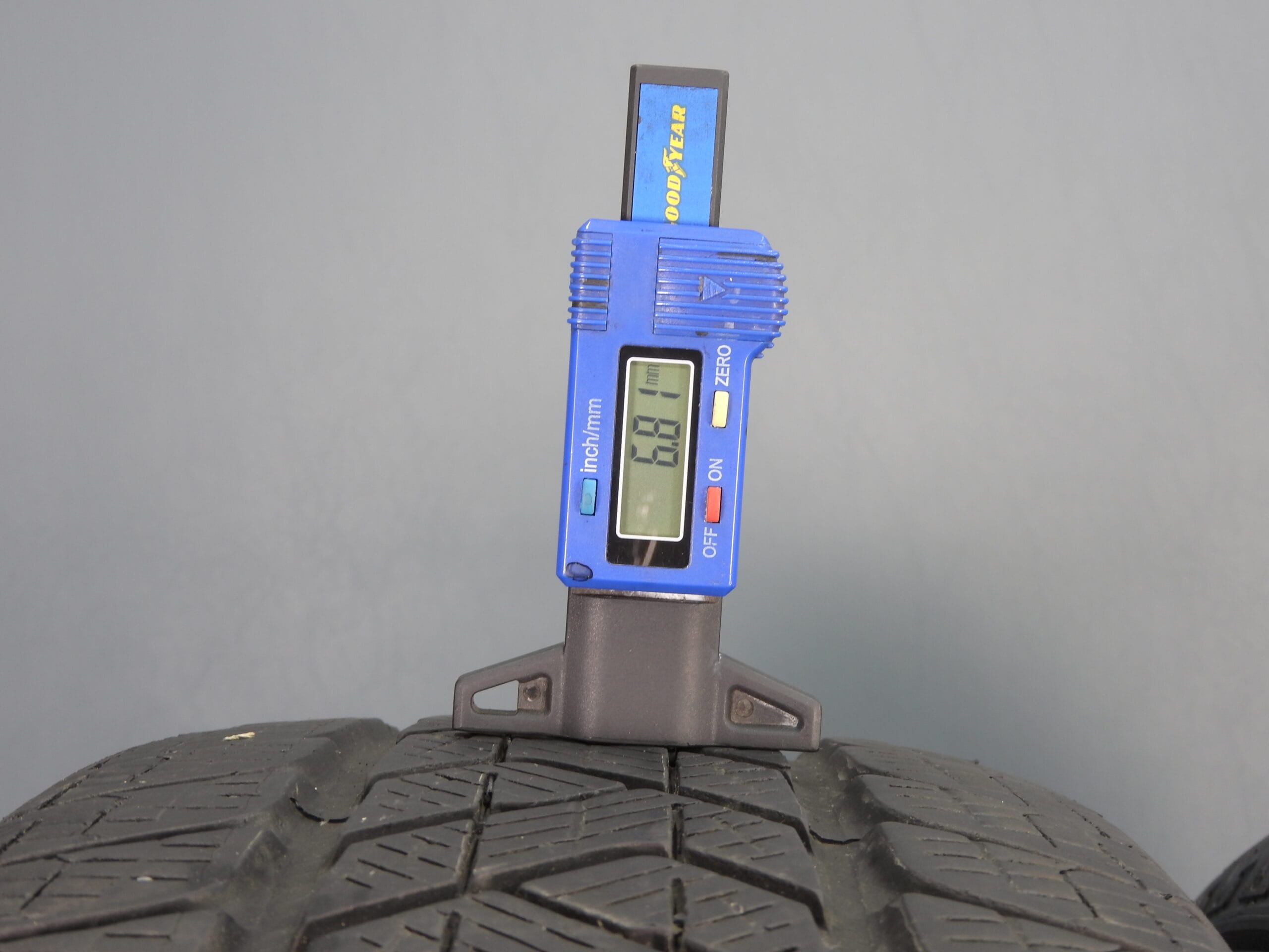 215/65/R17 X2 5MM/6MM+ Pirelli Scorpion Winter Premium Quality Part Worn Tyre Fully Pressure Tested - Image 5