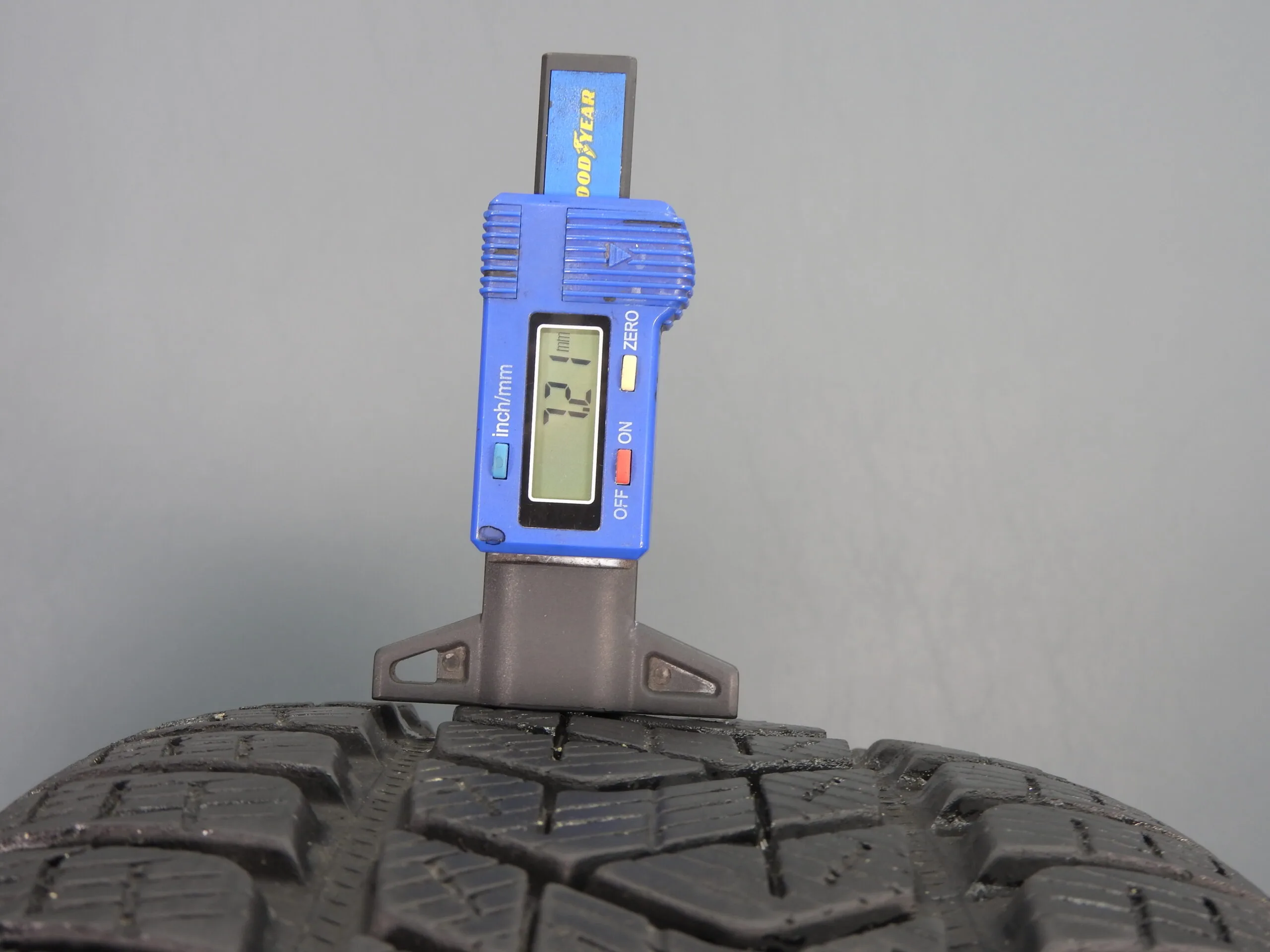 215/65/R17 X2 5MM/6MM+ Pirelli Scorpion Winter Premium Quality Part Worn Tyre Fully Pressure Tested - Image 4
