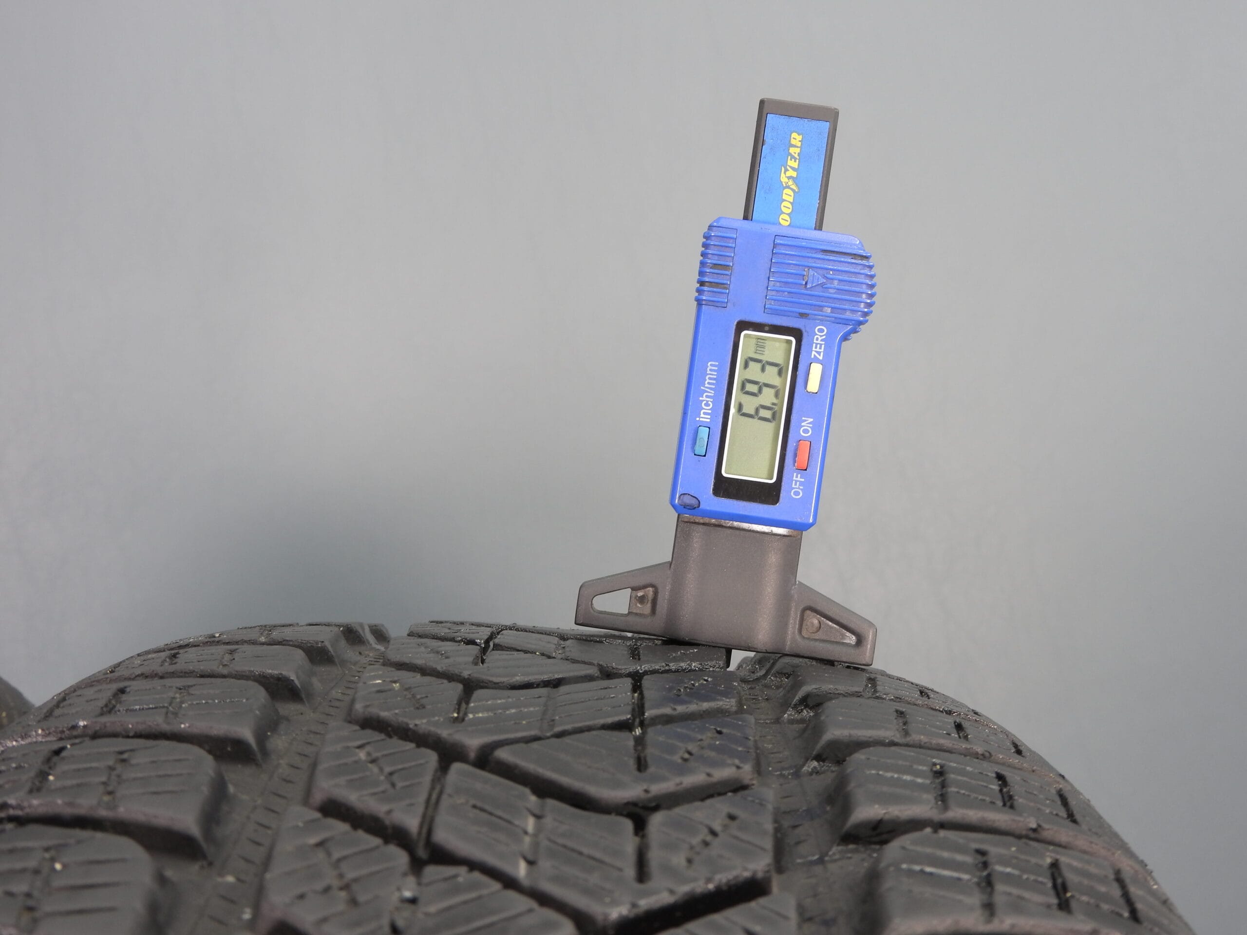215/65/R17 X2 5MM/6MM+ Pirelli Scorpion Winter Premium Quality Part Worn Tyre Fully Pressure Tested - Image 2