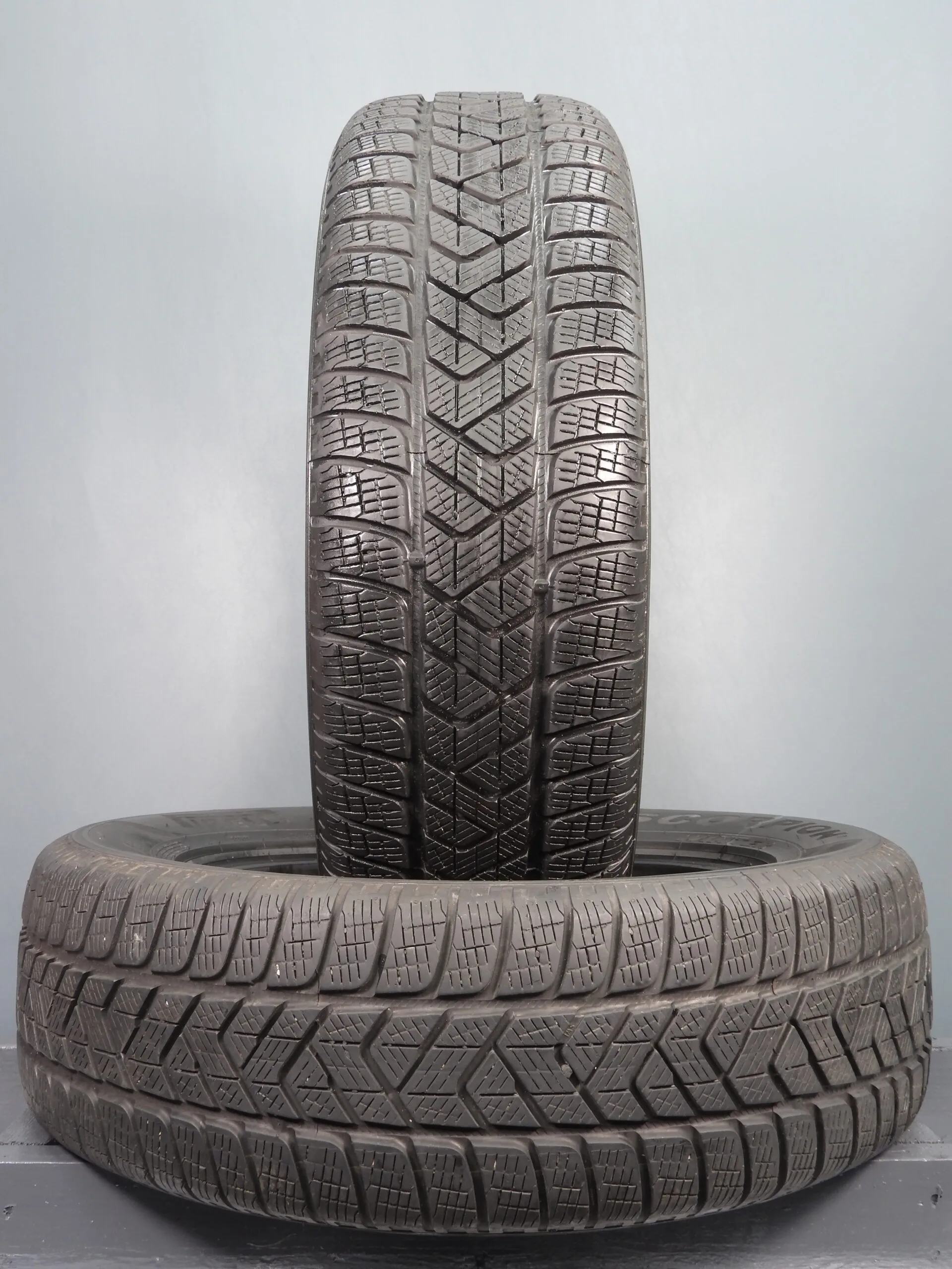 215/65/R17 X2 5MM/6MM+ Pirelli Scorpion Winter Premium Quality Part Worn Tyre Fully Pressure Tested - Image 6