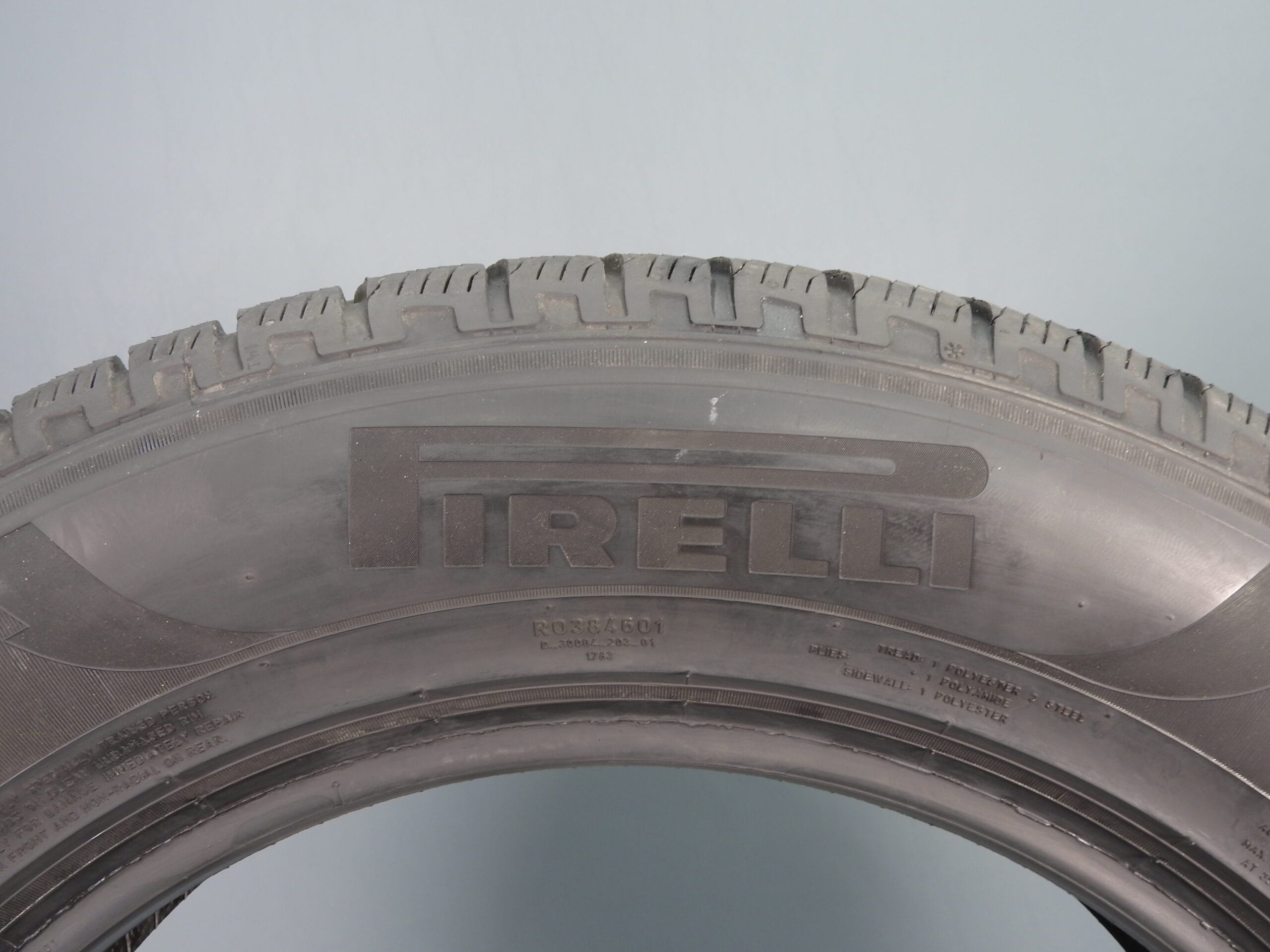 215/65/R17 X2 5MM/6MM+ Pirelli Scorpion Winter Premium Quality Part Worn Tyre Fully Pressure Tested - Image 9