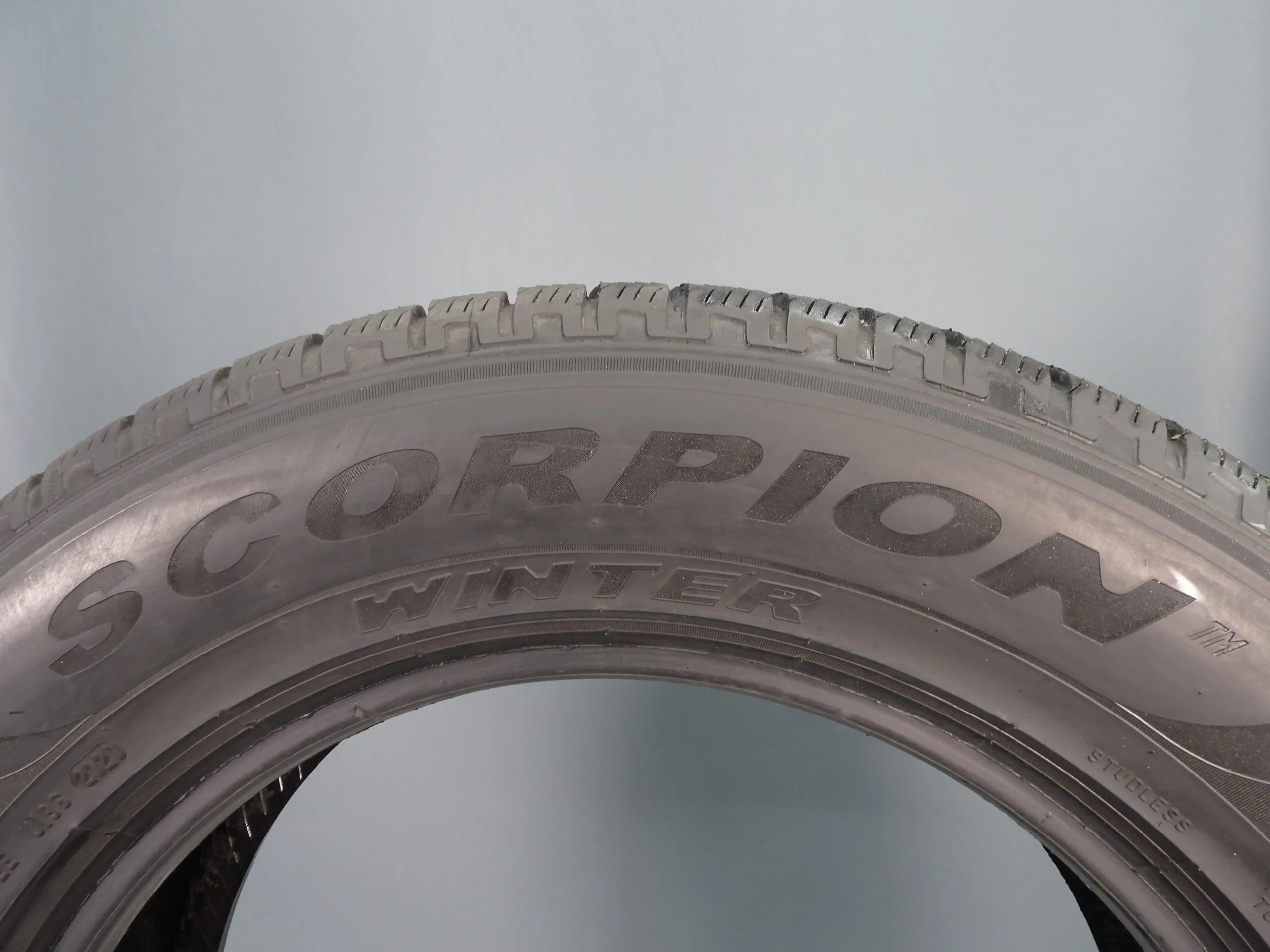 215/65/R17 X2 5MM/6MM+ Pirelli Scorpion Winter Premium Quality Part Worn Tyre Fully Pressure Tested - Image 11