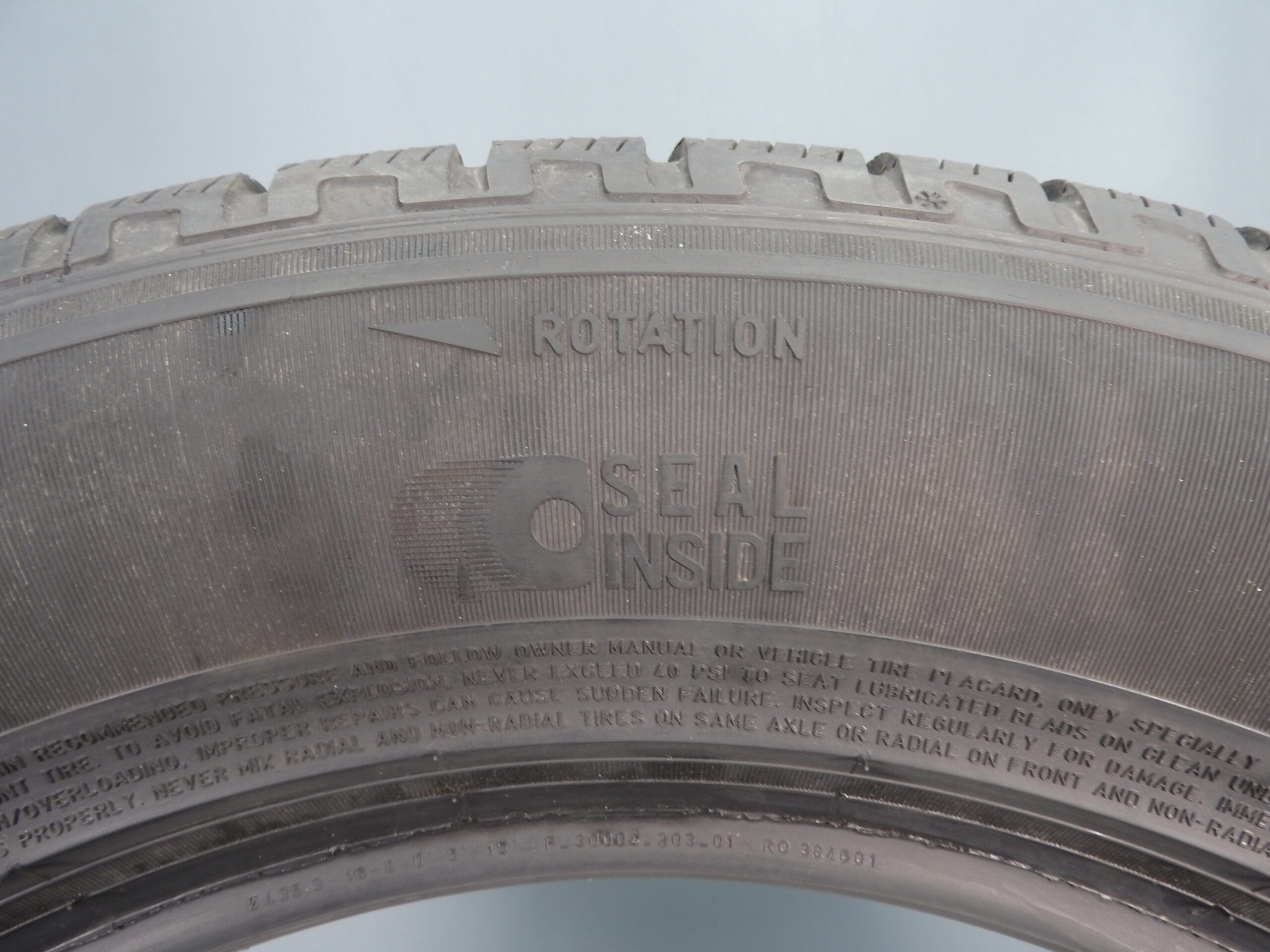 215/65/R17 X2 5MM/6MM+ Pirelli Scorpion Winter Premium Quality Part Worn Tyre Fully Pressure Tested - Image 13