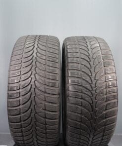 255/50/R20 X2 7MM+ Bridgestone Blizzak LM80 Evo Premium Quality Part Worn Tyre Fully Pressure Tested