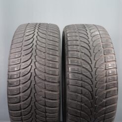 255/50/R20 X2 7MM+ Bridgestone Blizzak LM80 Evo Premium Quality Part Worn Tyre Fully Pressure Tested