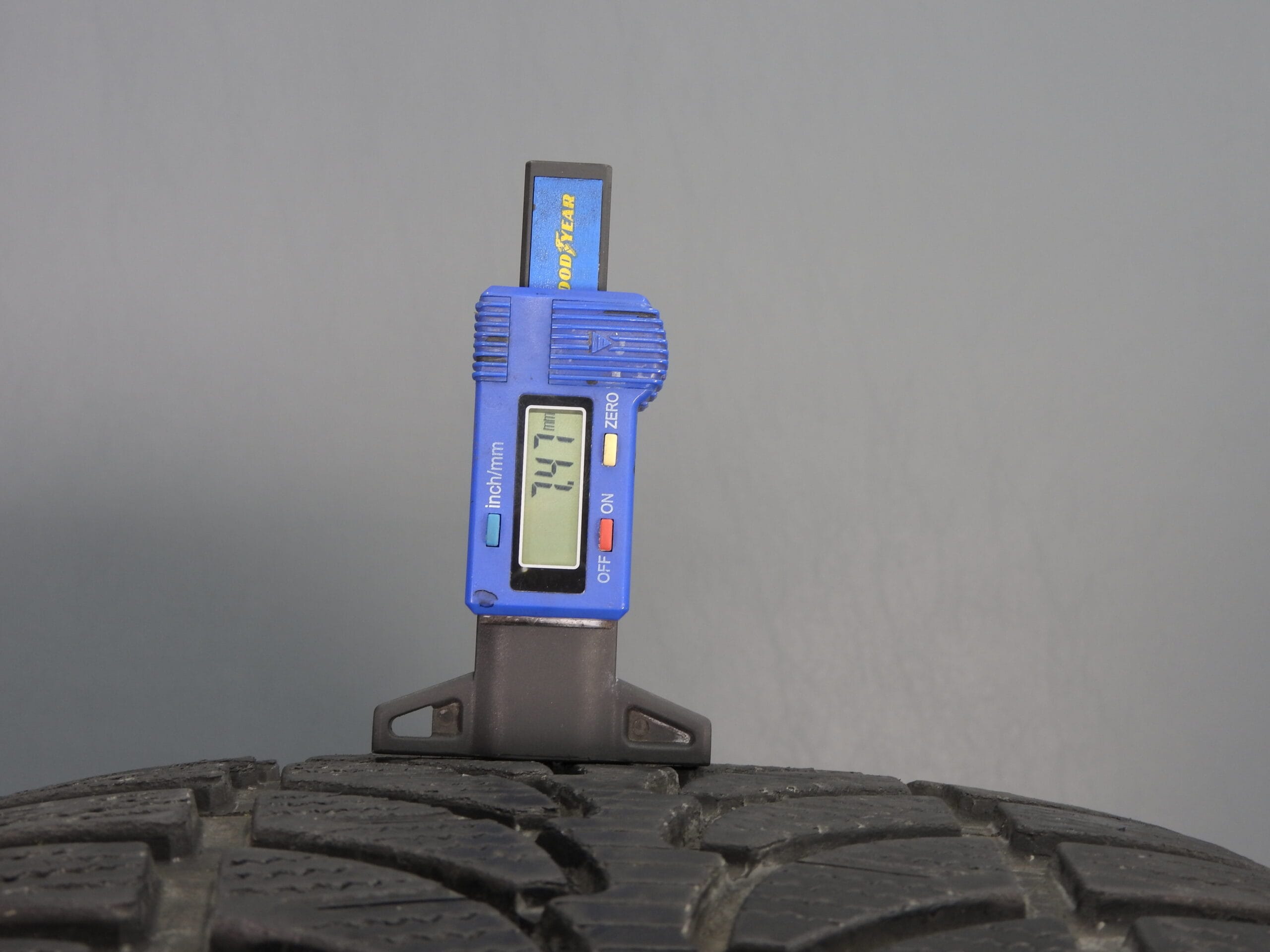 255/50/R20 X2 7MM+ Bridgestone Blizzak LM80 Evo Premium Quality Part Worn Tyre Fully Pressure Tested - Image 4